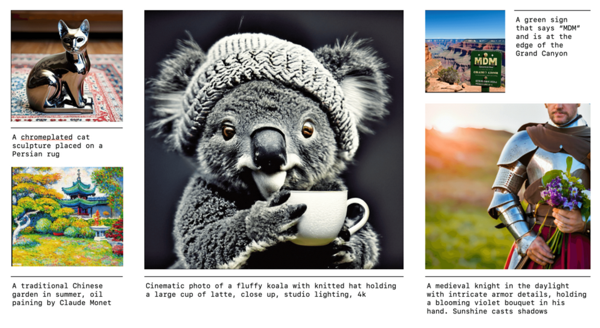 Apple開発の画像生成AI「マトリョーシカ拡散モデル」、iPadで