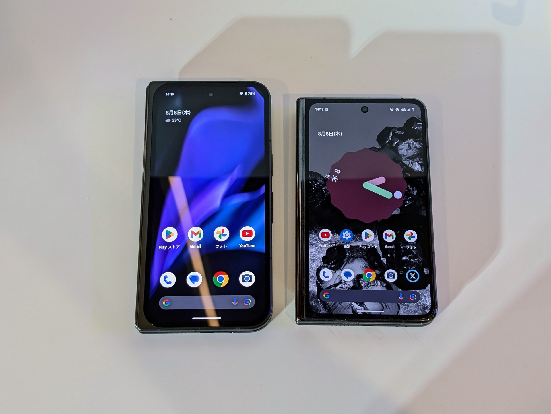 Google Pixel 9 Pro Fold発表、25万7500円から。折りたたみ国内最薄で