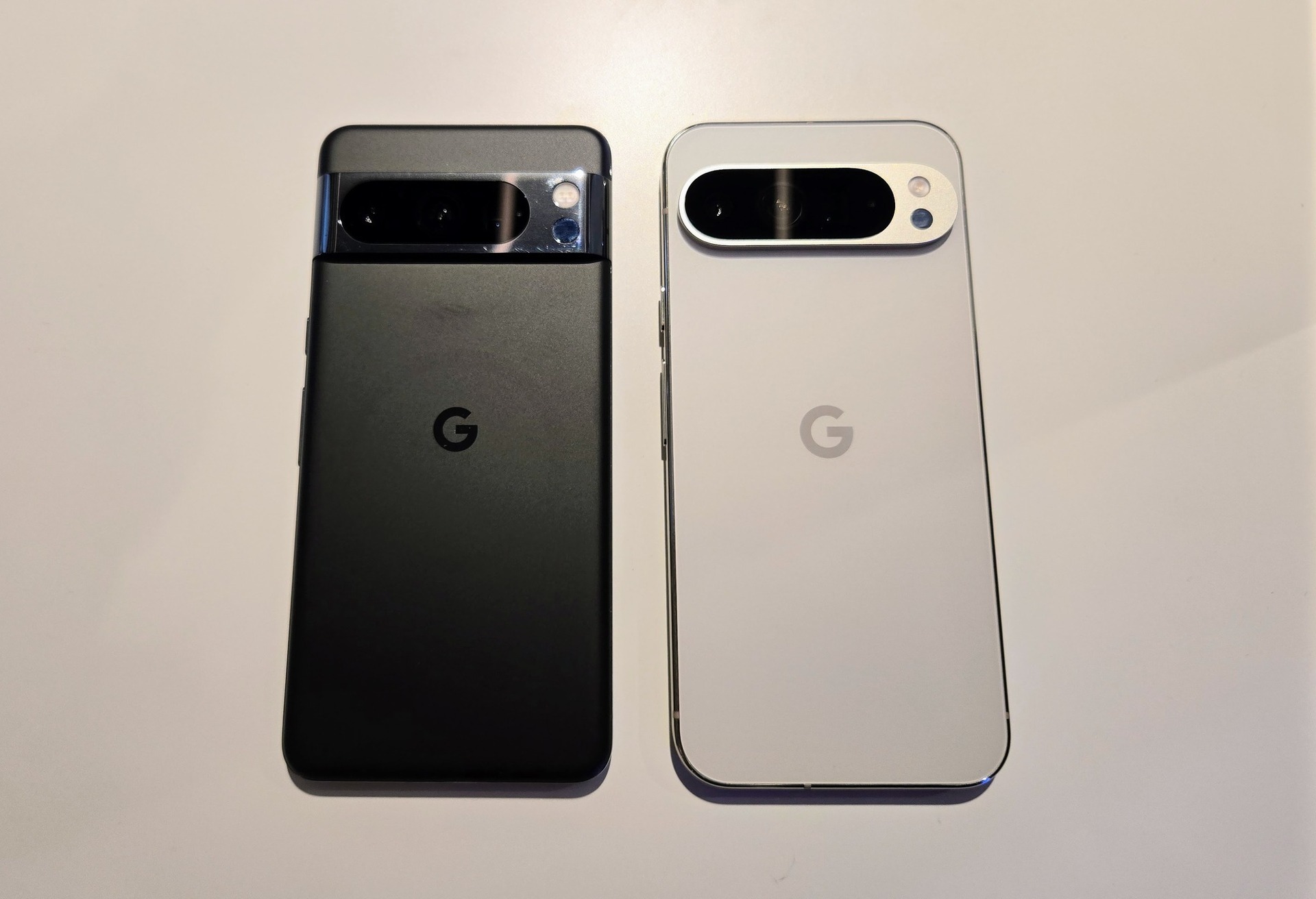 Google Pixel 9 / 9 Pro / 9 Pro XL発表。Gemini AI推しでメモリ大増量