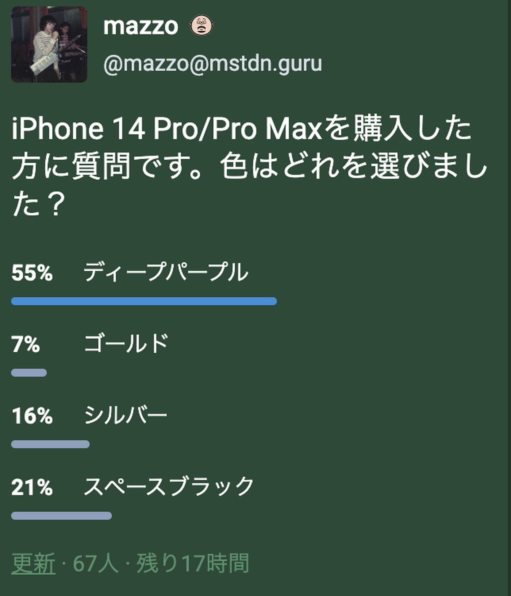 iPhone14Pro ディープパープル 画面割れあり iPhone14Pro ディープパープル 画面割れあり