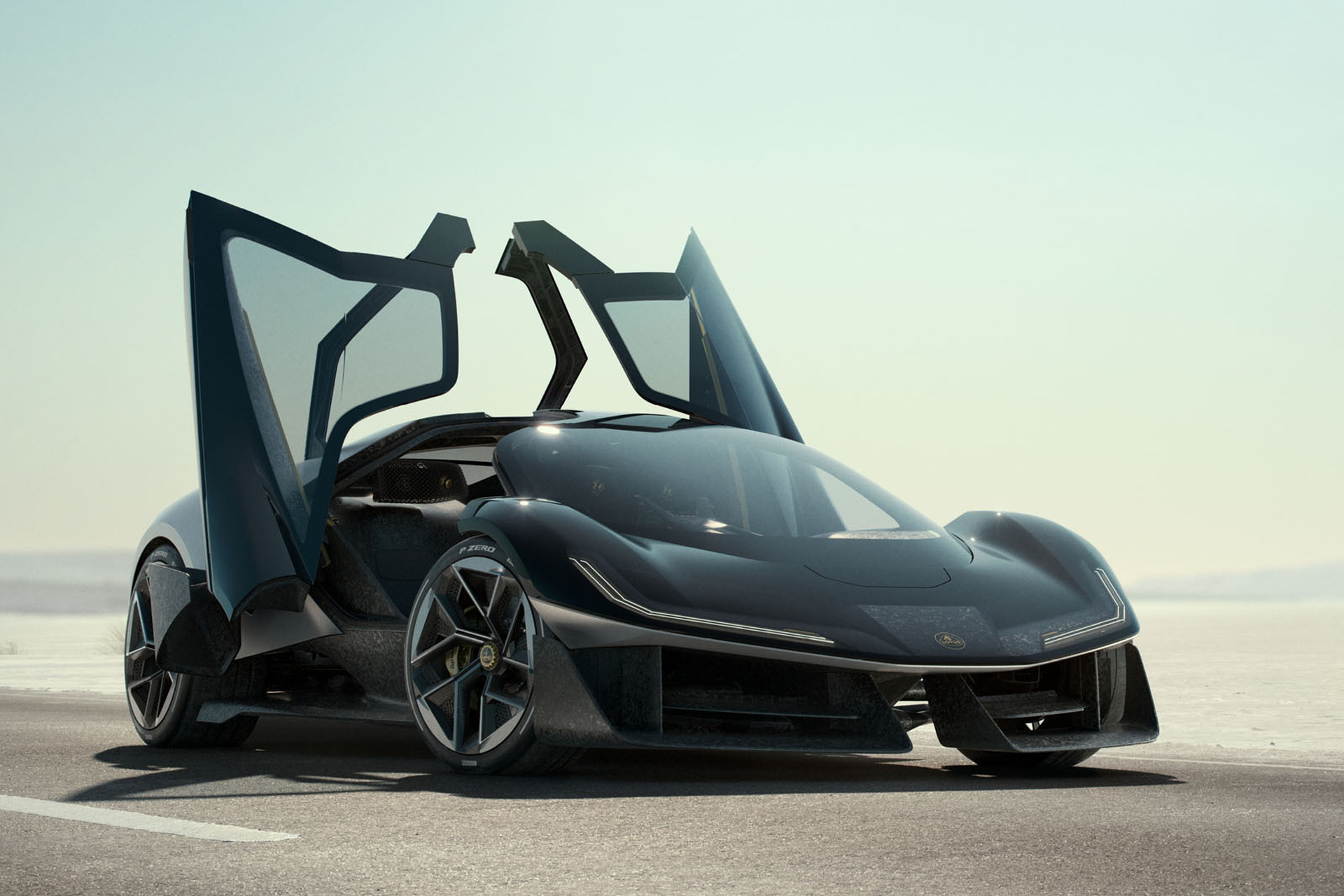 コカコーラ スーパーカーラジオ ランボルギーニ カウンタック 箱