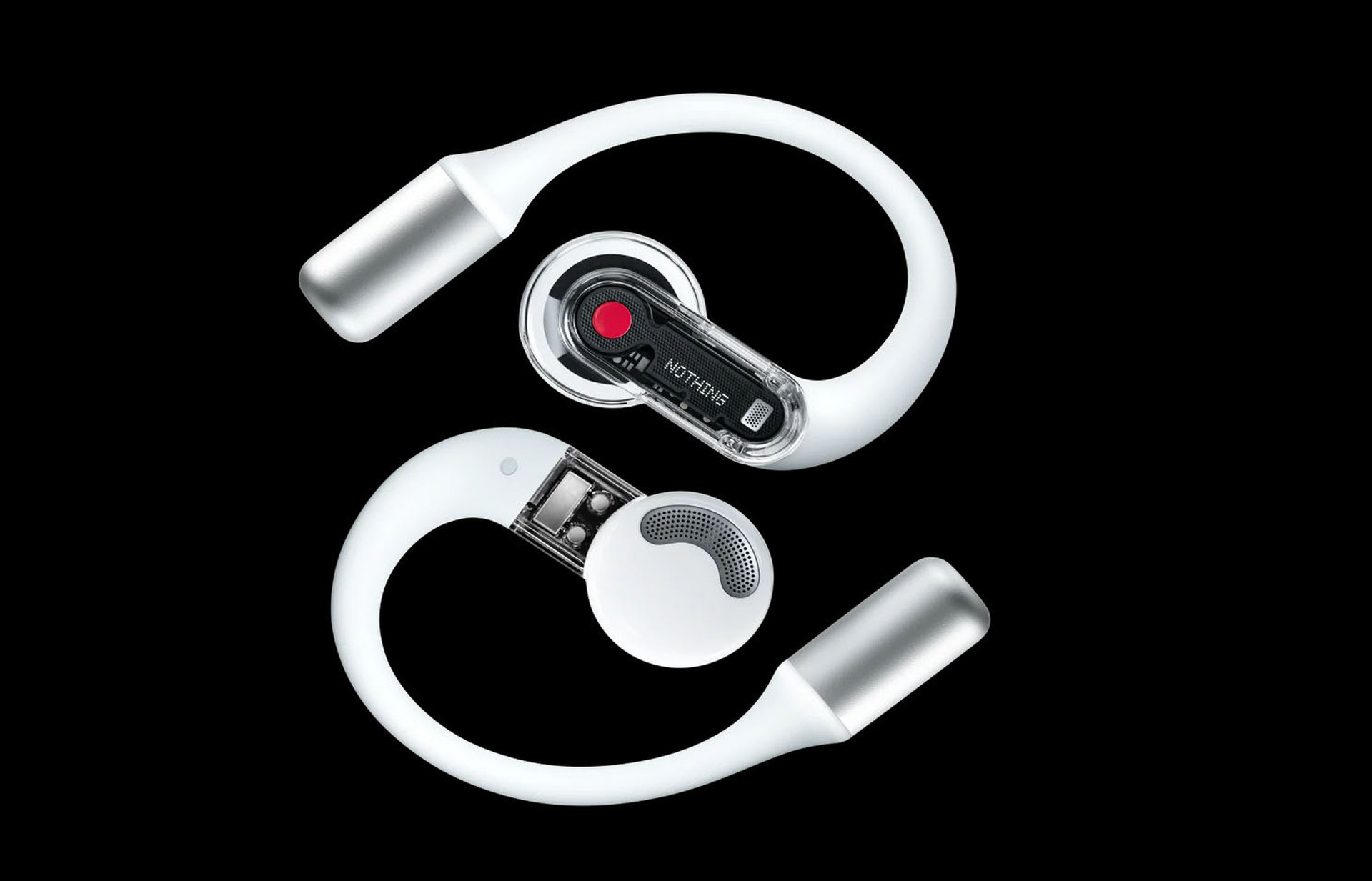 Notihng、初のオープン型イヤホン「Ear (open) 」正式発表
