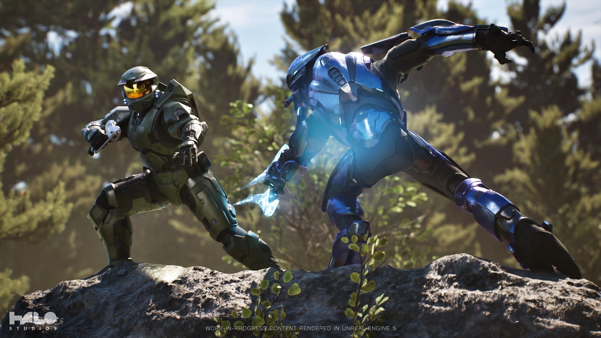 マイクロソフト、『Halo』独自エンジン捨てUnreal Engine 5採用。新 