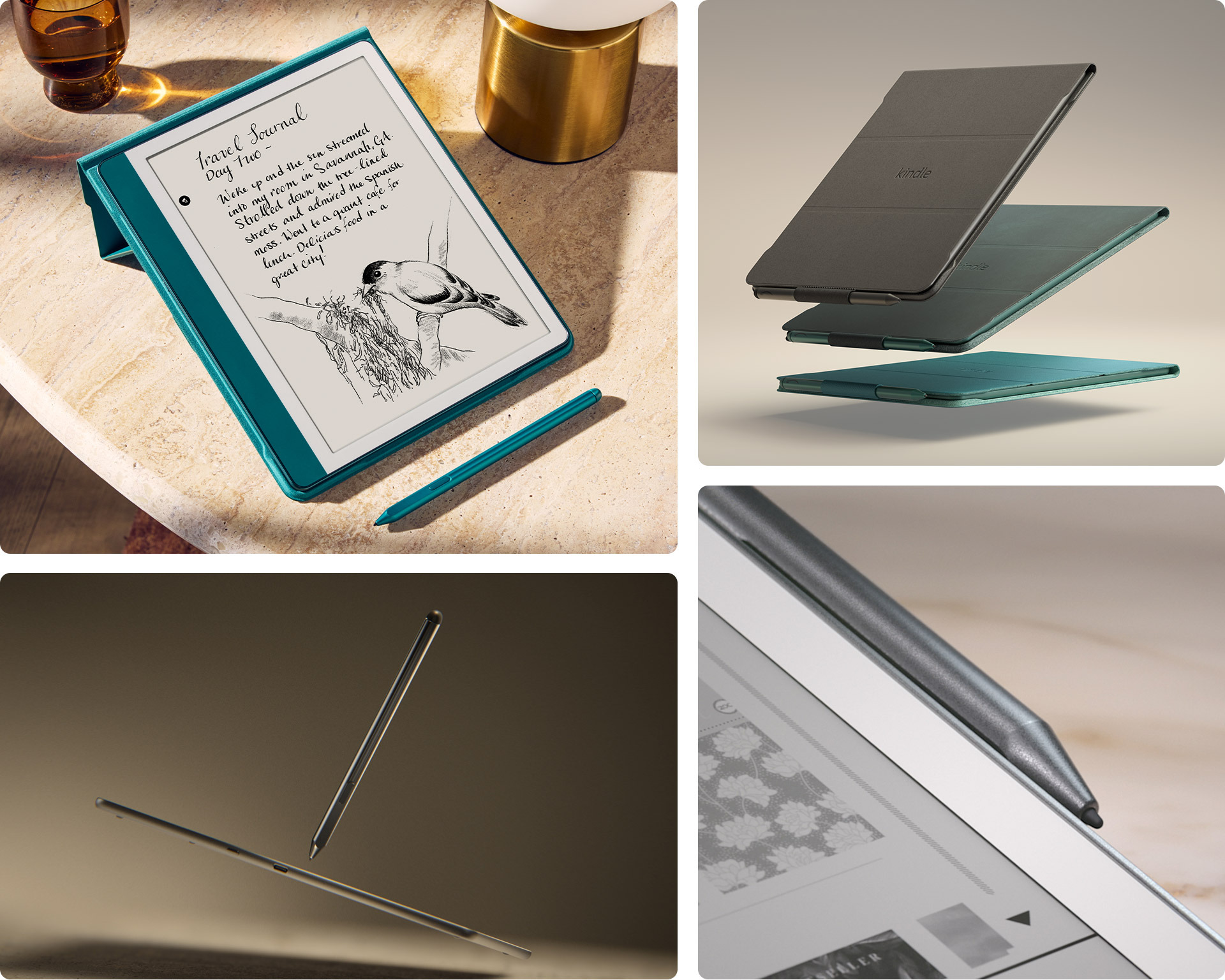 Kindle Scribe 16GB 2024年最新モデル
