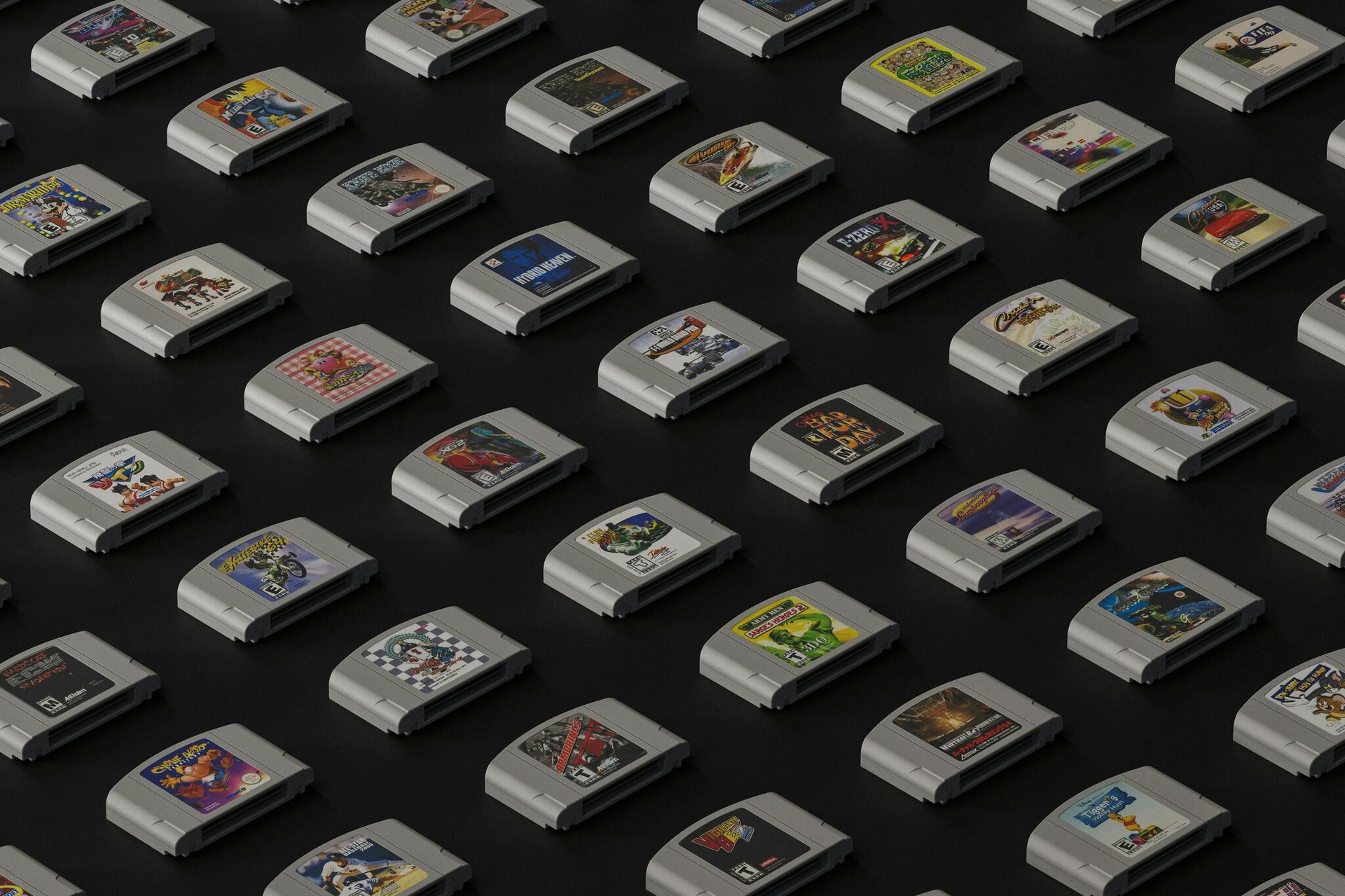 ニンテンドウ64互換機 Analogue 3D発売。FPGAで実機カセット100