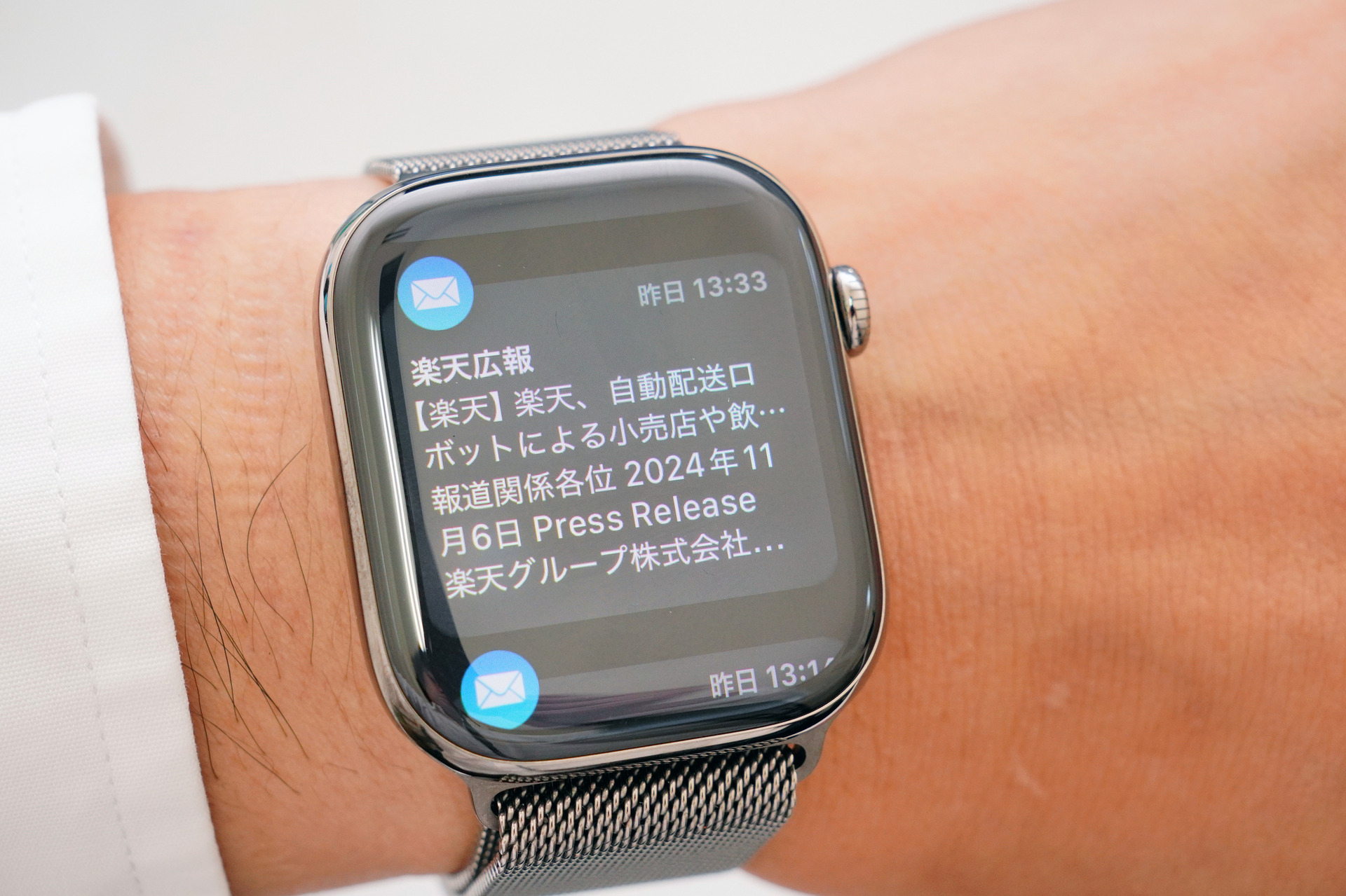 Apple Watch Series 10のデザインと機能を徹底解説。「脱