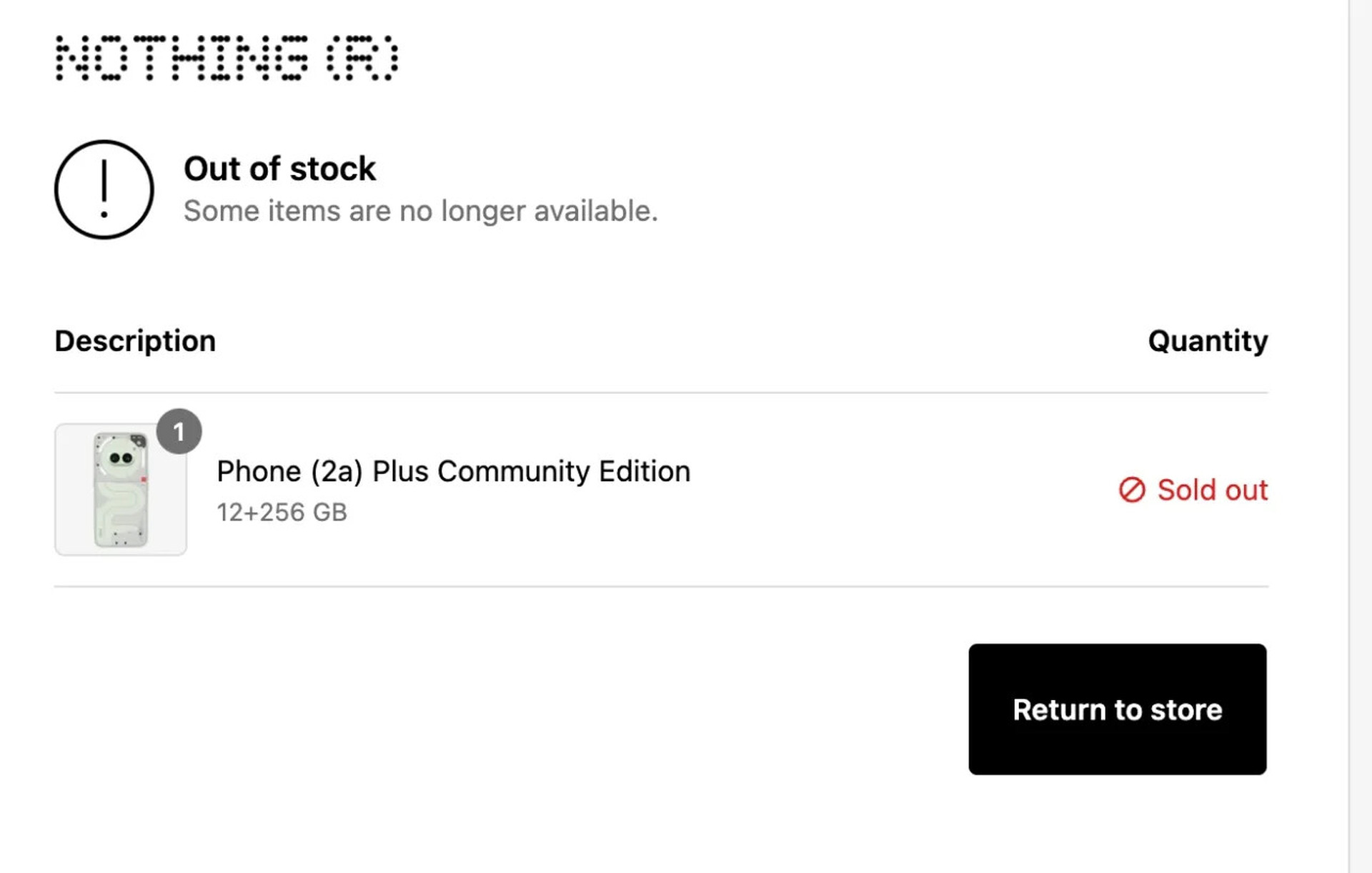 限定スマホ「Nothing Phone 2a Community Edition」15分で完売に 限定スマホ「Nothing Phone 2a Community Edition」15分で完売に