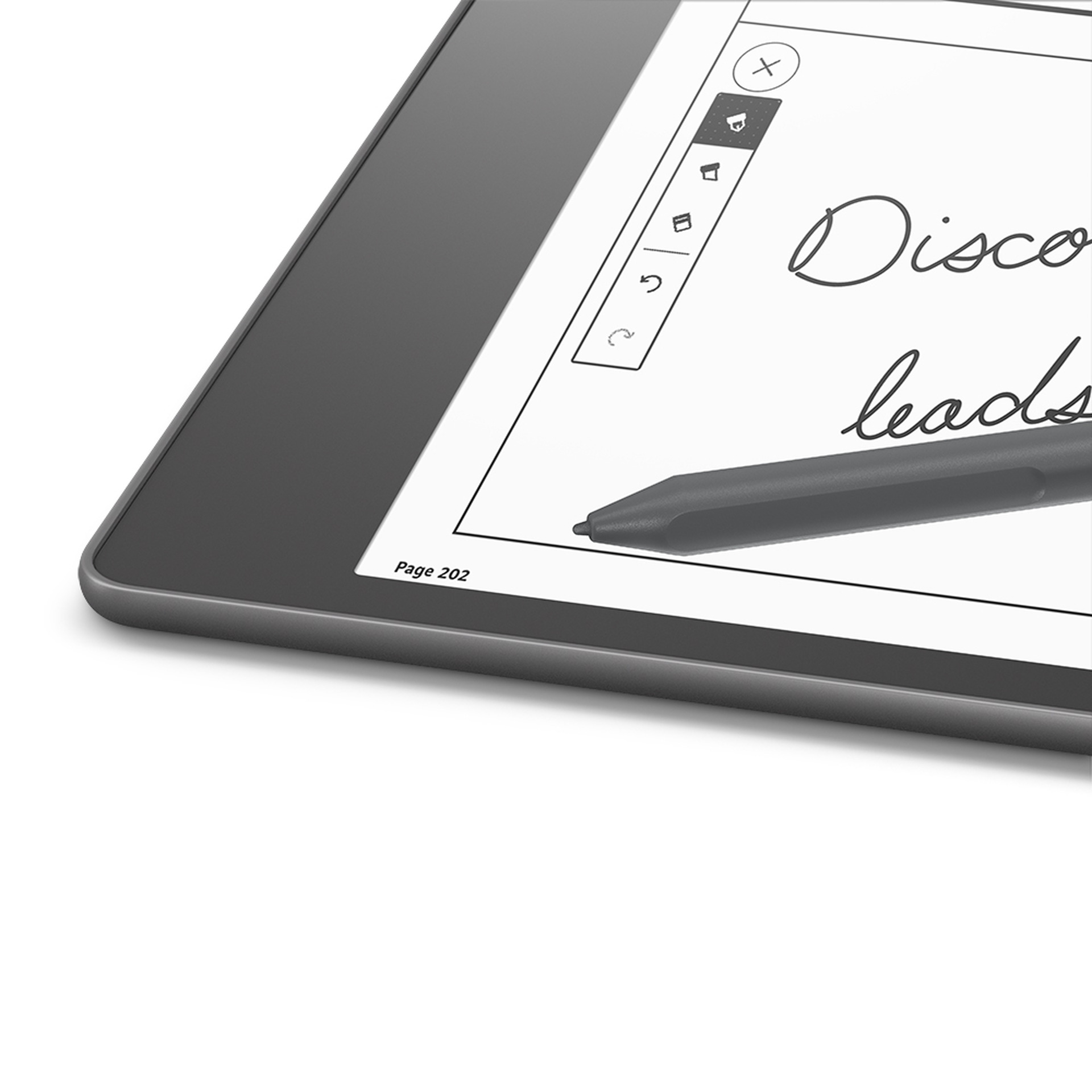 Kindleで手書きメモができる、ペン付属「Kindle Scribe」予約開始