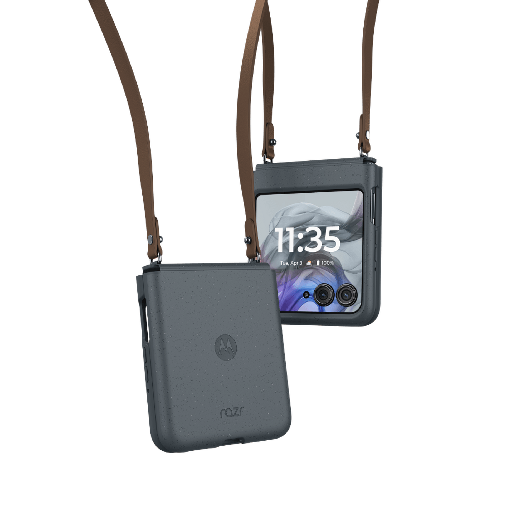 ドコモから発表された「motorola razr 50d」がどのくらい“d化 ドコモから発表された「motorola razr 50d」がどのくらい“d化