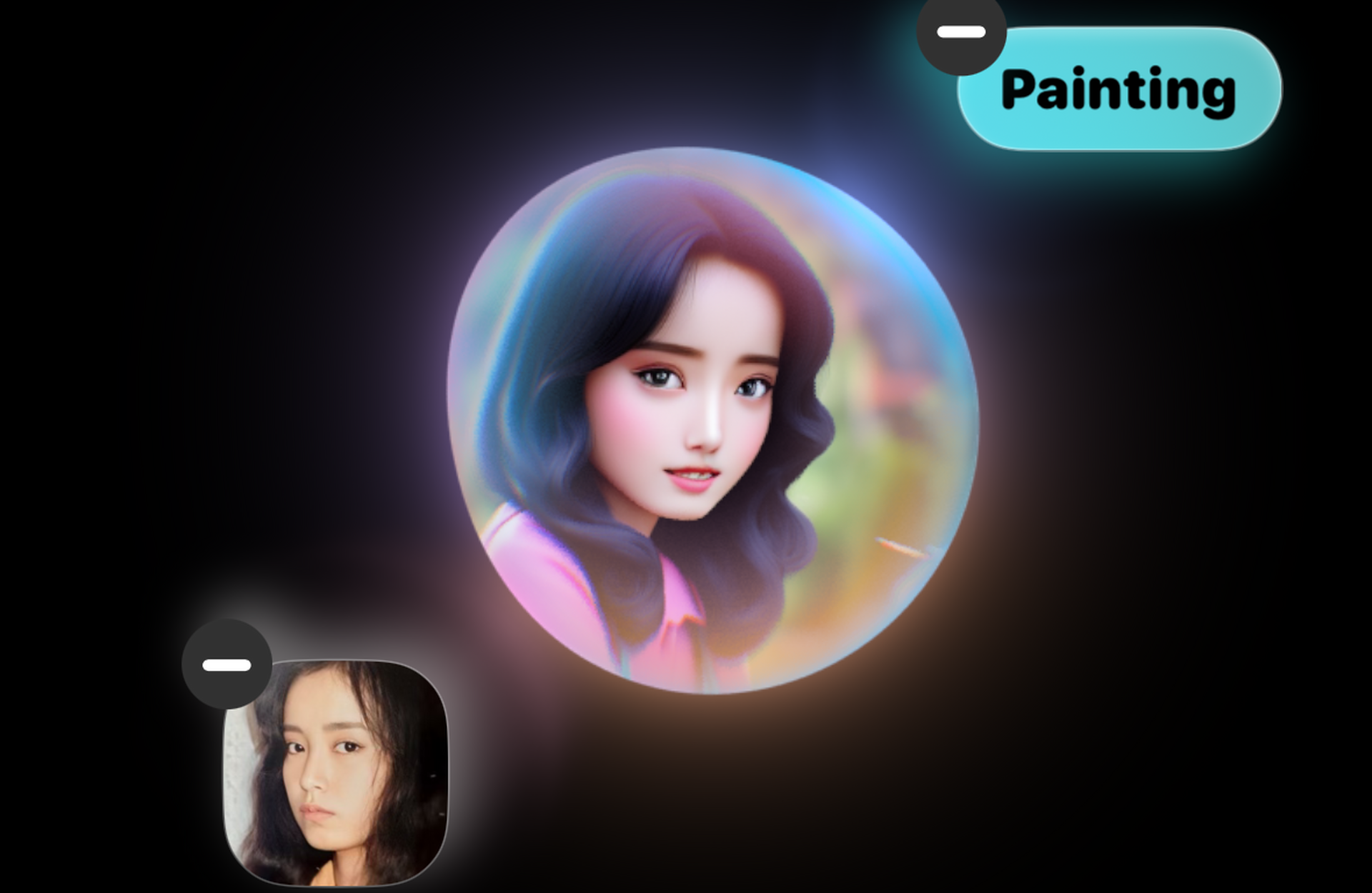iPhoneだけでAI画像生成できる、Apple IntelligenceのImage Playground