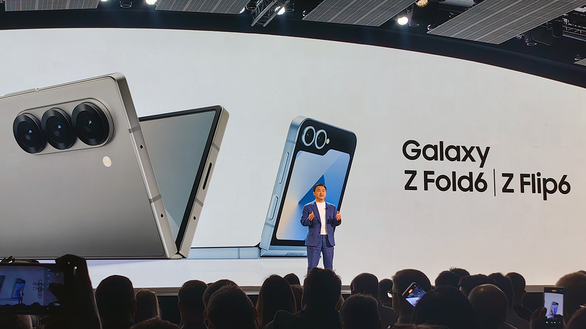 折りたたみバトルが激化！世界最薄登場 - 2024年振り返り7月編（スマホ