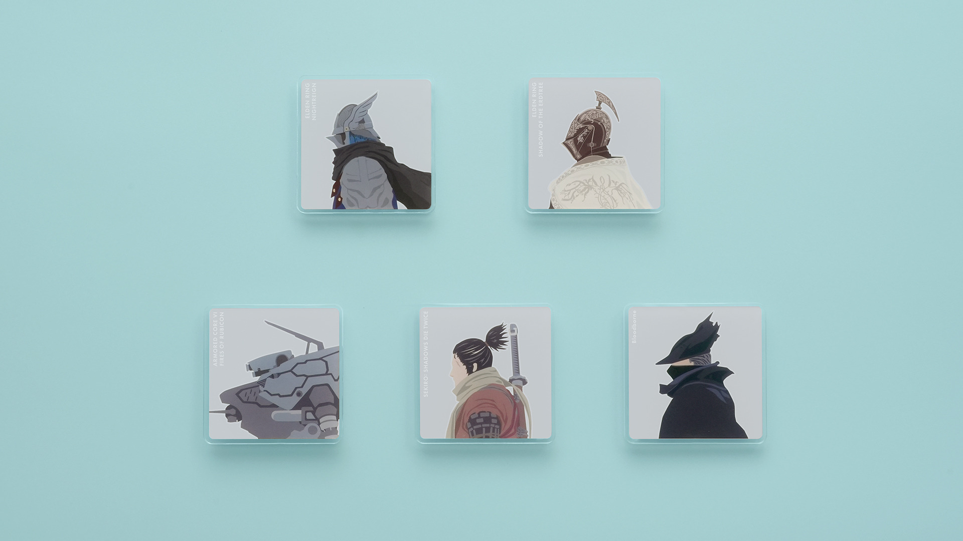 お年玉プレゼント：フロムがエルデンリングやAC6パーカーなど非売品を