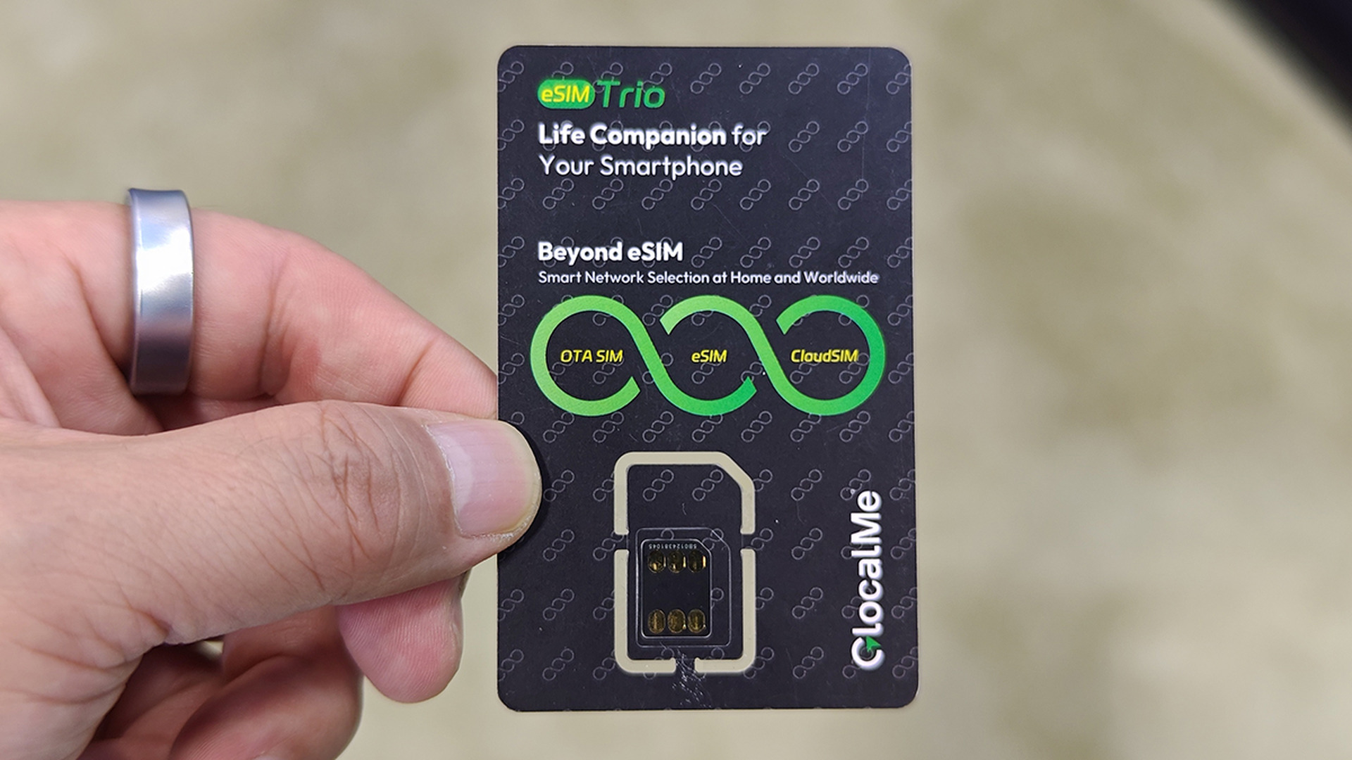 eSIM非搭載スマホでeSIMが使えるSIMカードほかワザあり通信デバイスに 