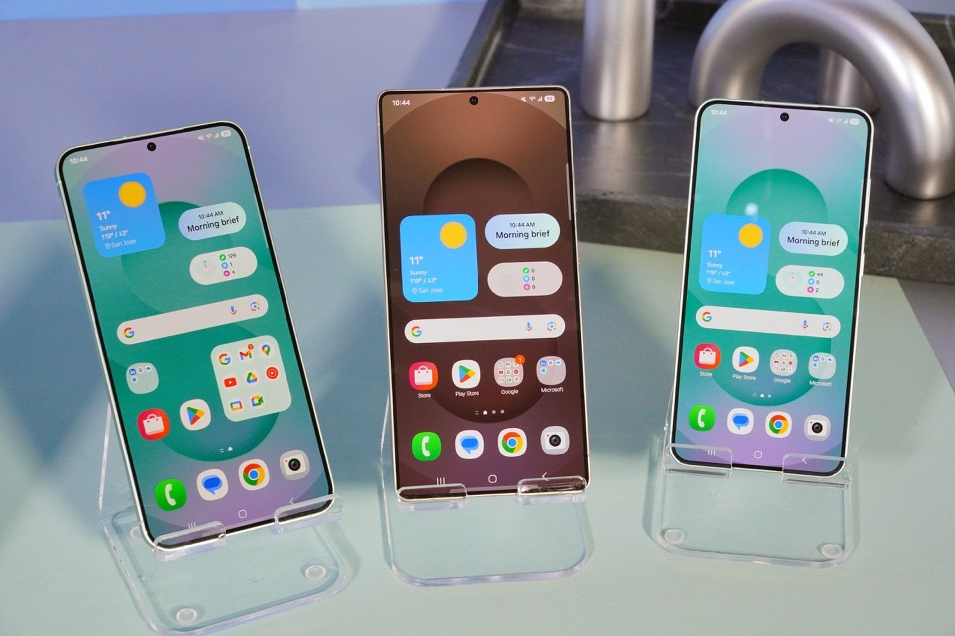 Galaxy S25シリーズは引き続きAI進化。取扱復帰のソフトバンクで