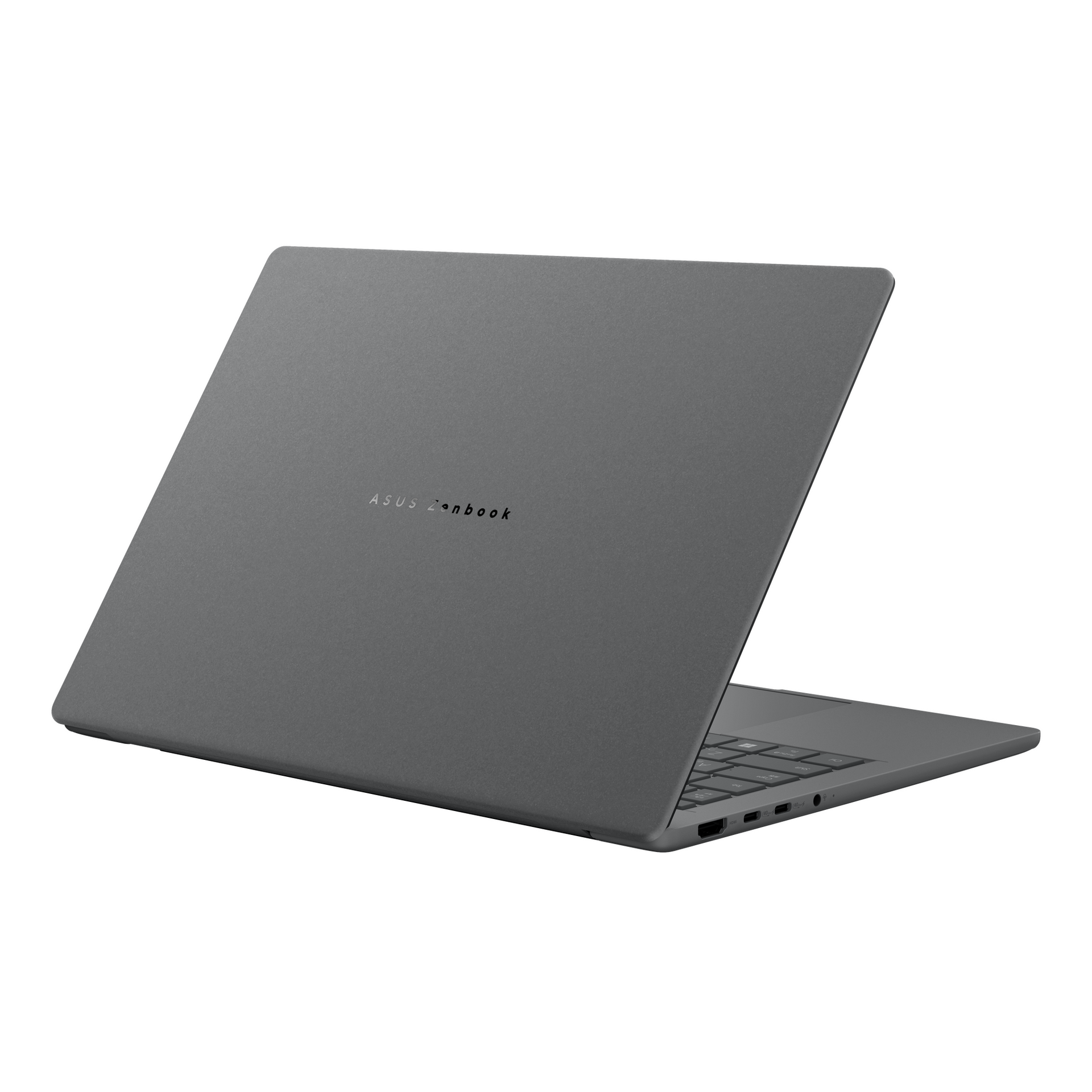 14型で899gの軽量Copilot＋ PC『ASUS Zenbook SORA』石のような新素材