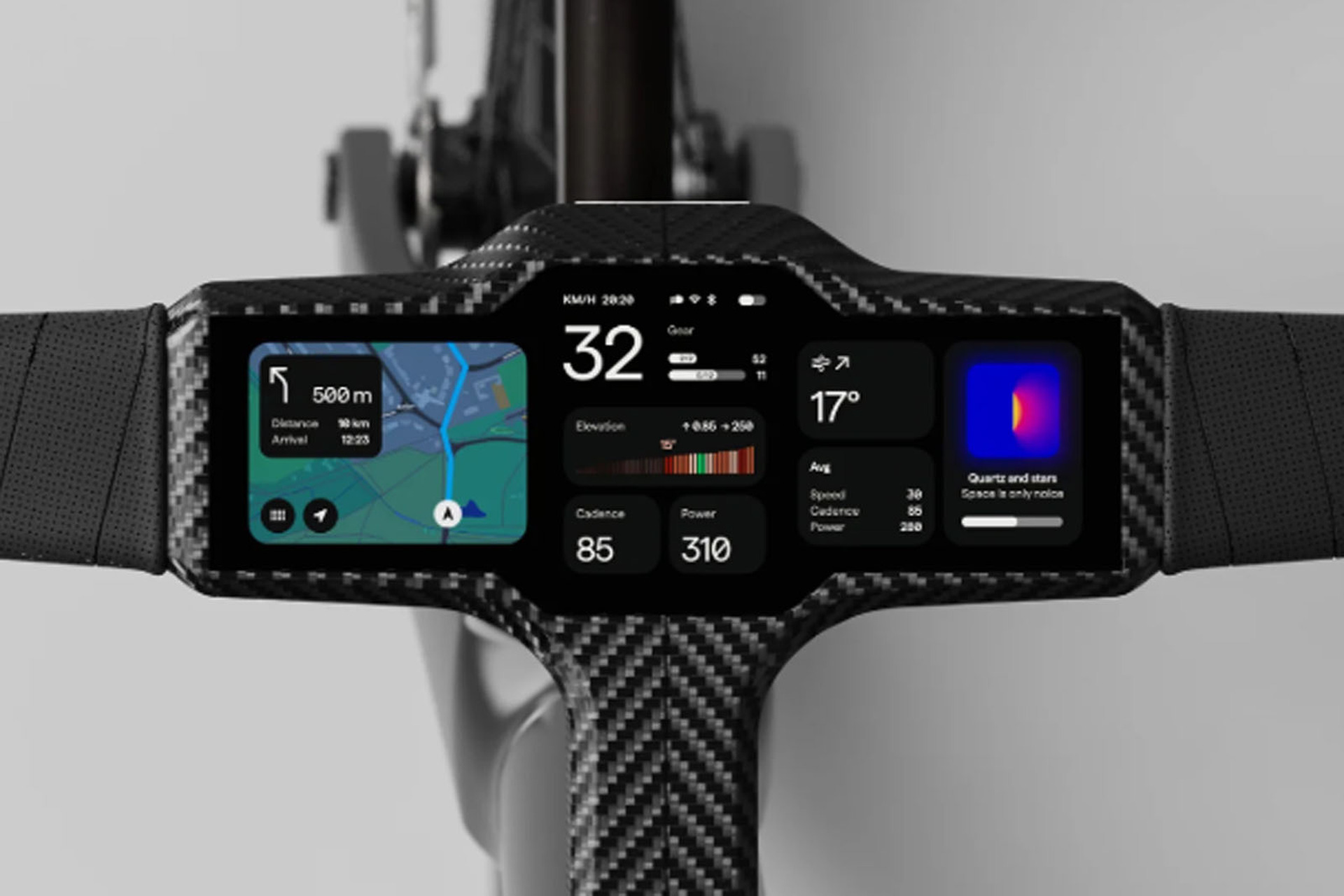 ガーミン Edge 530 ブラック Android/iOS対応【日本正規品】