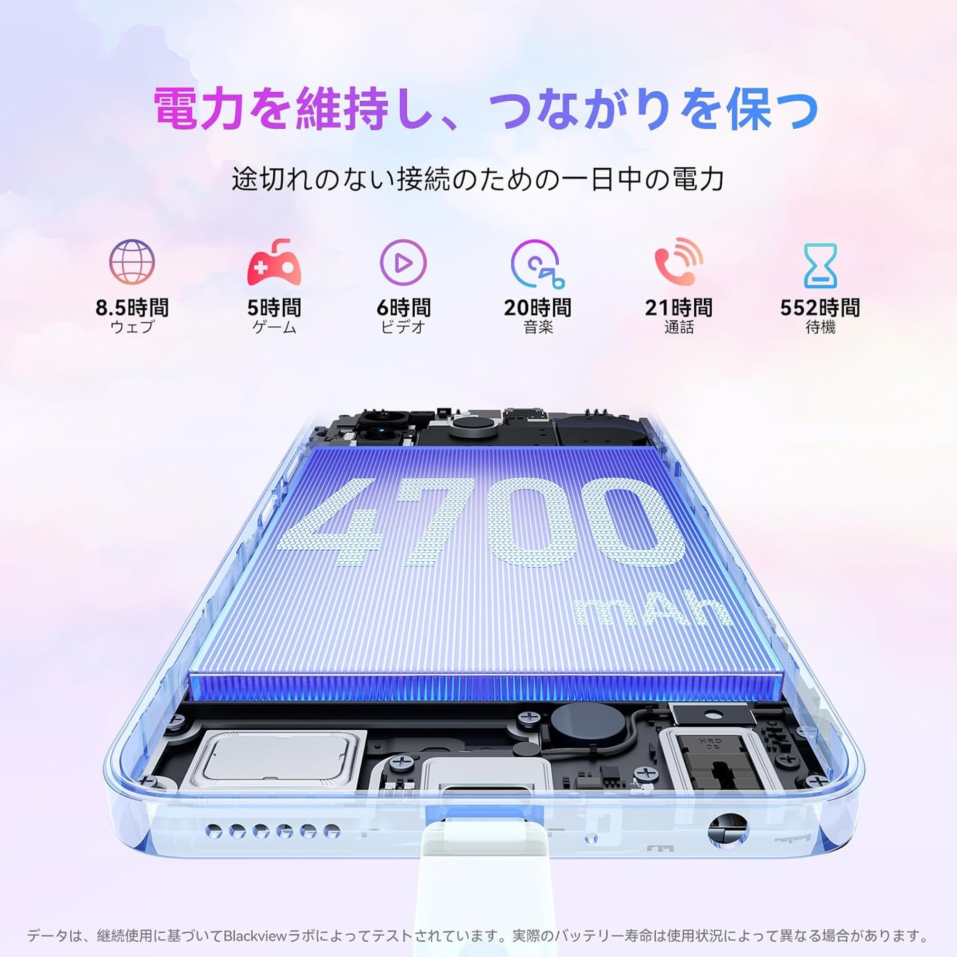【SIMフリー＆技適認証済】Blackview Wave8C SIMフリー Amazon | Blackview Wave8 SIMフリー スマホ 本体 アンドロイド