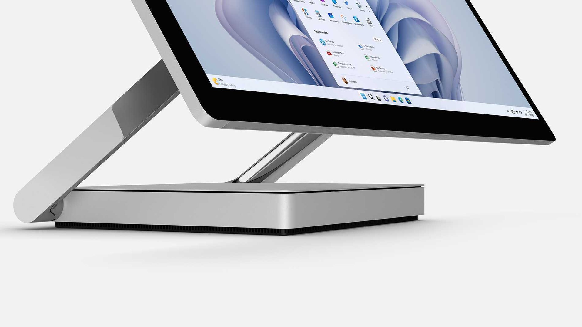 Surface Studio 2+は72万円から。GeForce 3060やThunderbolt 4で