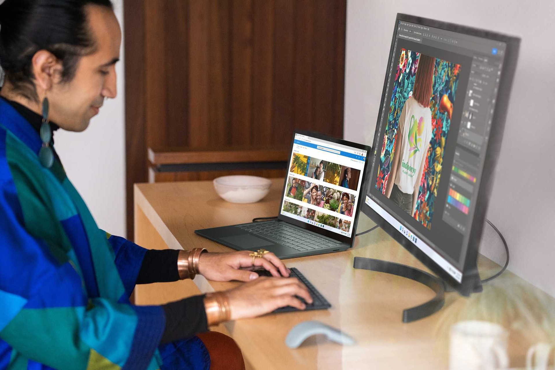 Surface Laptop 5発表。第12世代Core i5 / i7搭載、従来比50%高速化し 