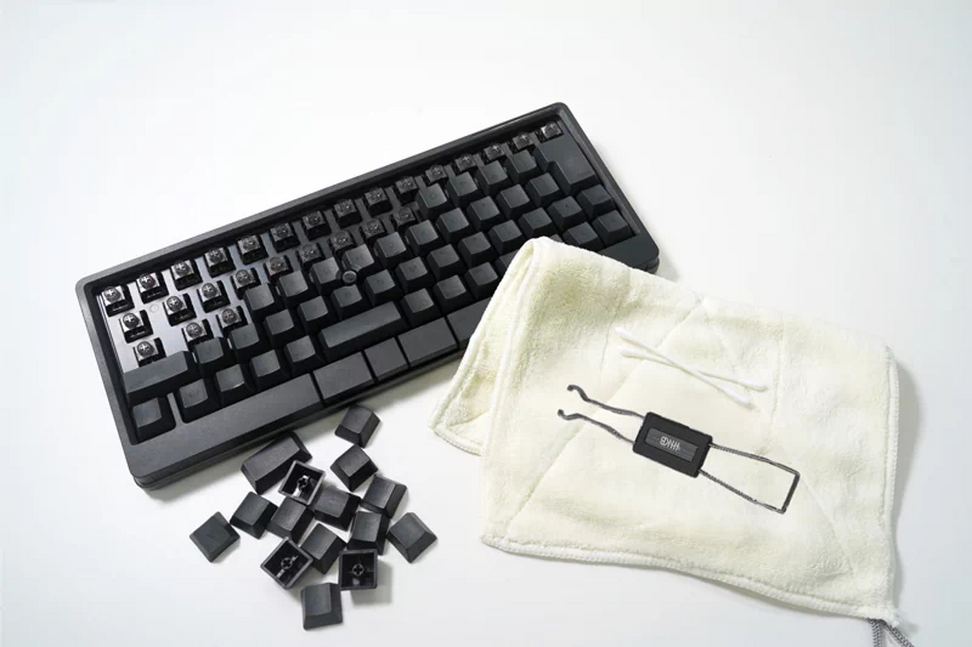 Amazon | PFU キーボード HHKB Studio 英語配列／雪