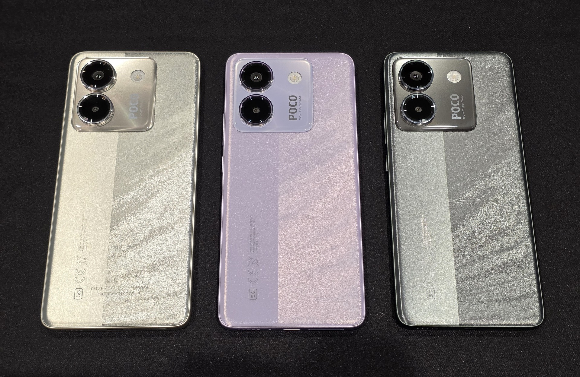 止まらないXiaomi、POCOのエントリーモデル「POCO M7 Pro 5G」を4/3