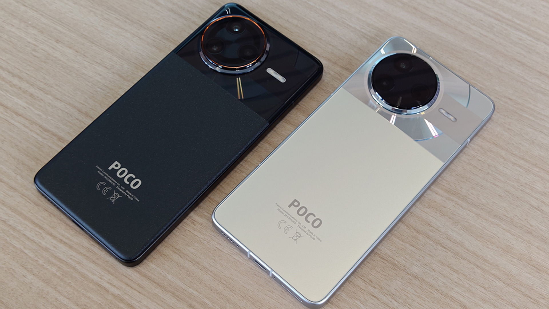 POCO F7のオリジナルモデルREDMI K80もチェックしないと気が済まない