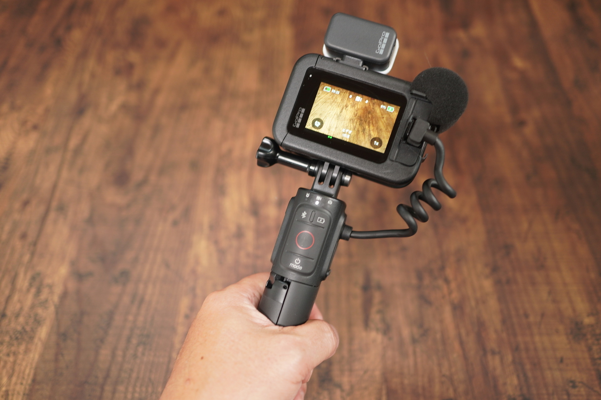 【新品セット】 GoPro HERO12 と メディアモジュラー