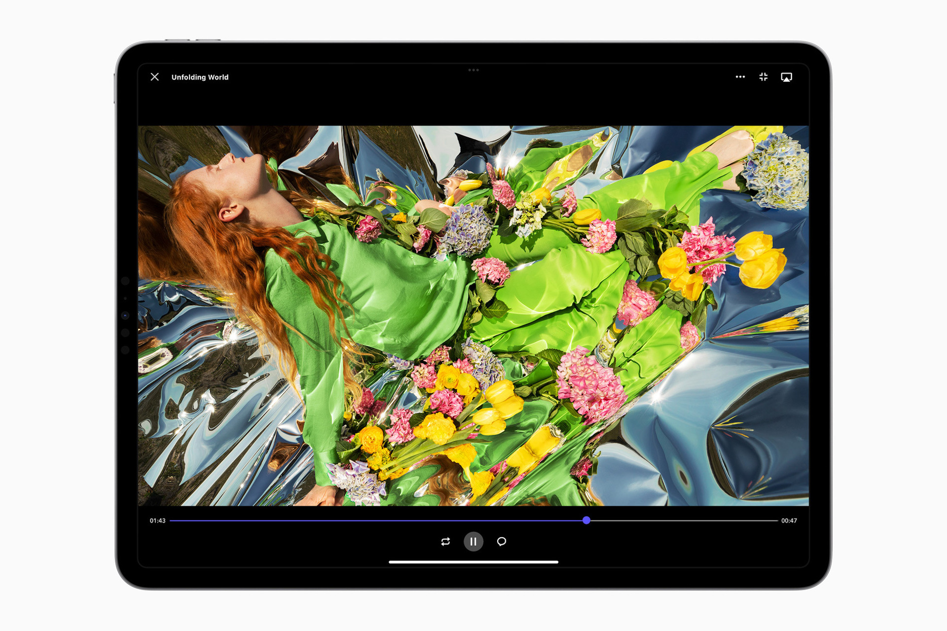 新 iPad Pro発表。M2チップ搭載、Apple Pencilホバー操作、ProRes撮影
