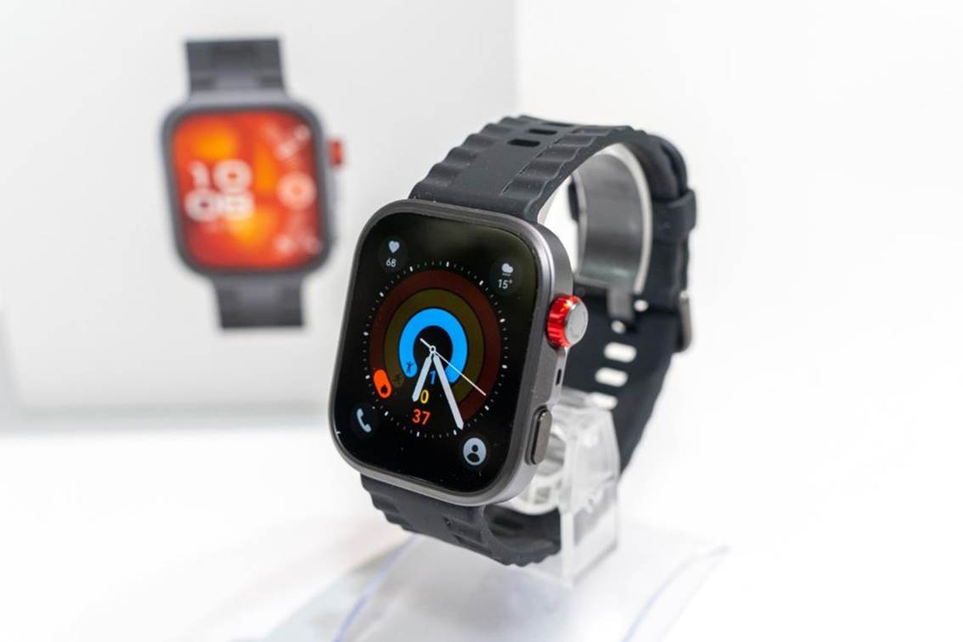 HUAWEI WATCH FIT 4 Pro 実機レビュー。サファイアとチタン合金の高級 