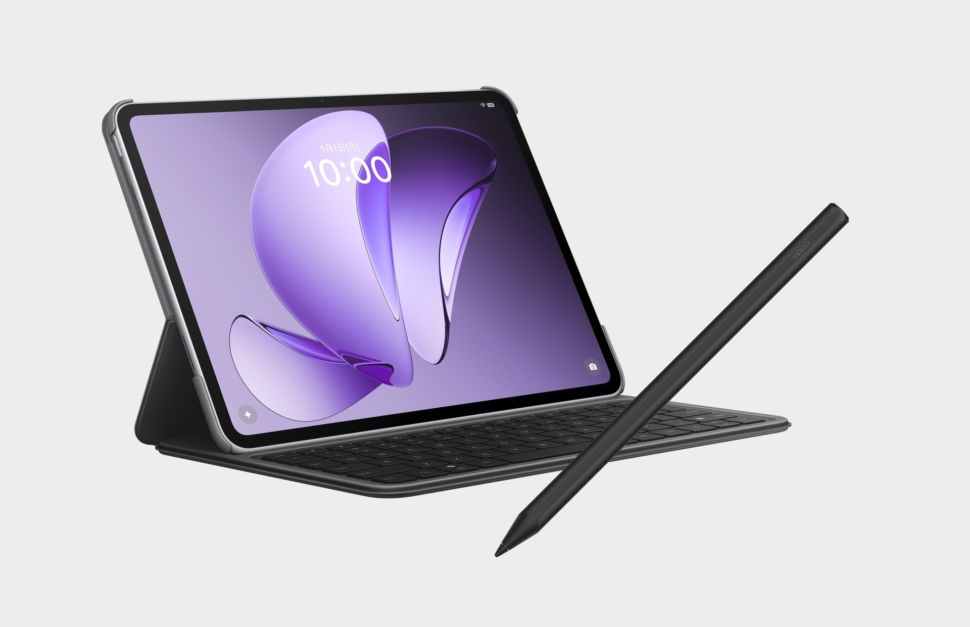 OPPO RenoシリーズのAIスマホほか4製品が発表に。タブレット Pad3 は俄