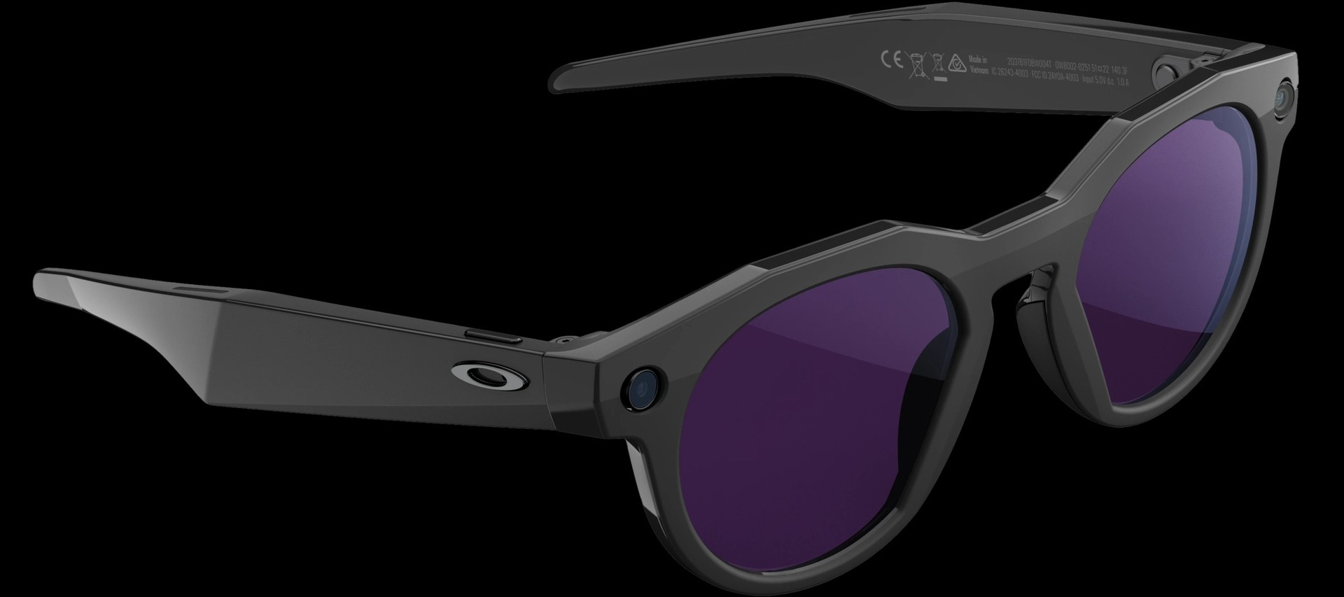 オークリーMetaスマートグラス発表、日本含まぬ18か国で販売。国内で  