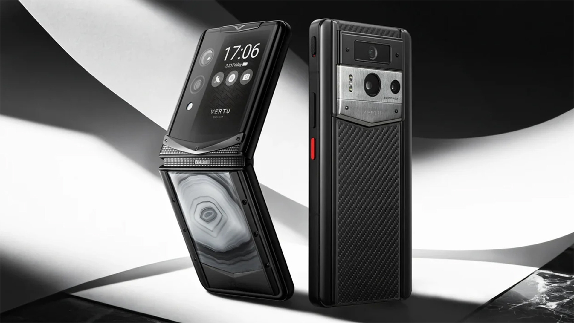 VERTU　高級携帯電話 最高価格600万円――究極のゴージャス携帯「VERTU」を触った（1/3