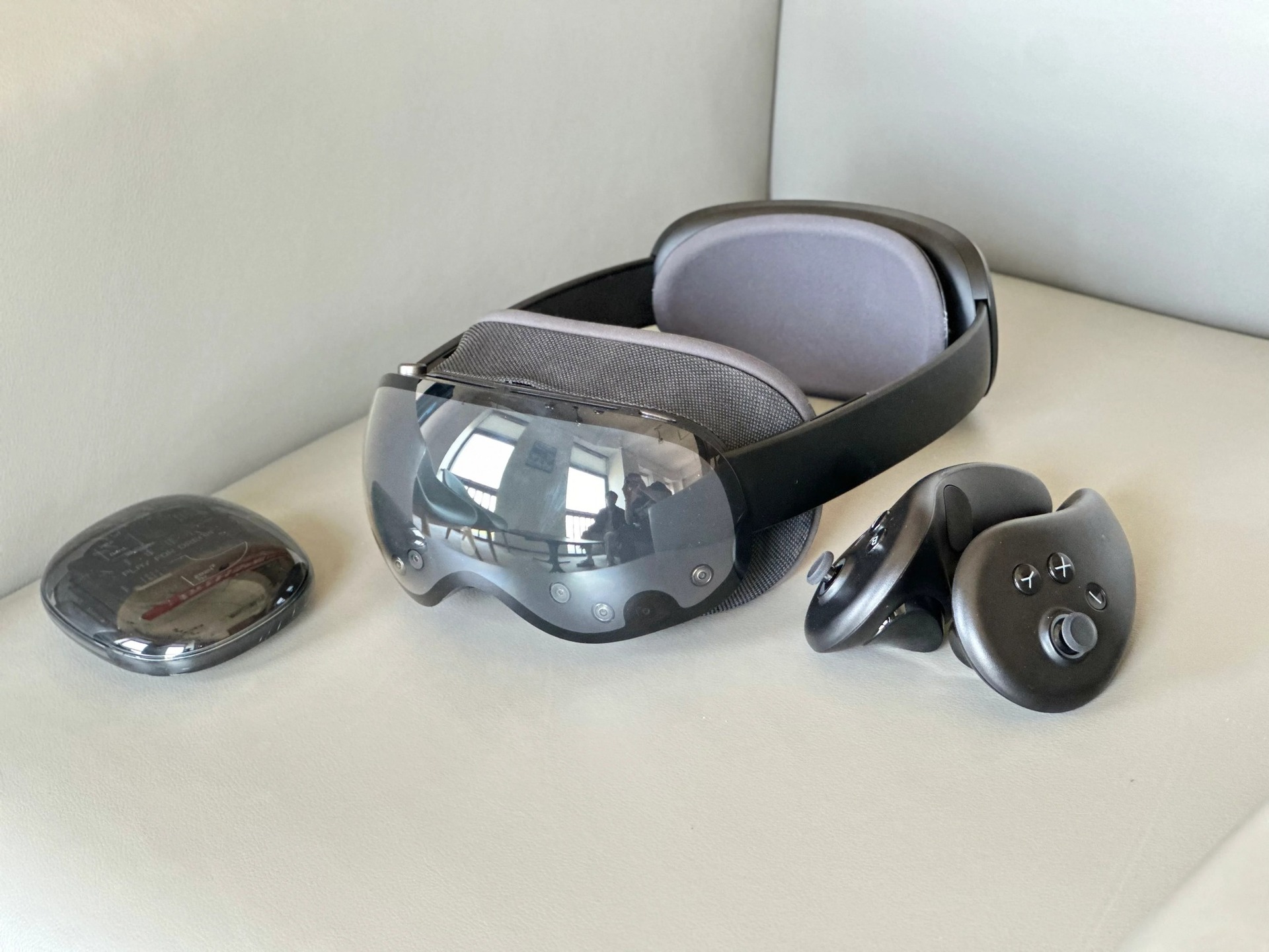 8K空間コンピュータ『Play for Dream MR』レビュー。Vision Pro直球