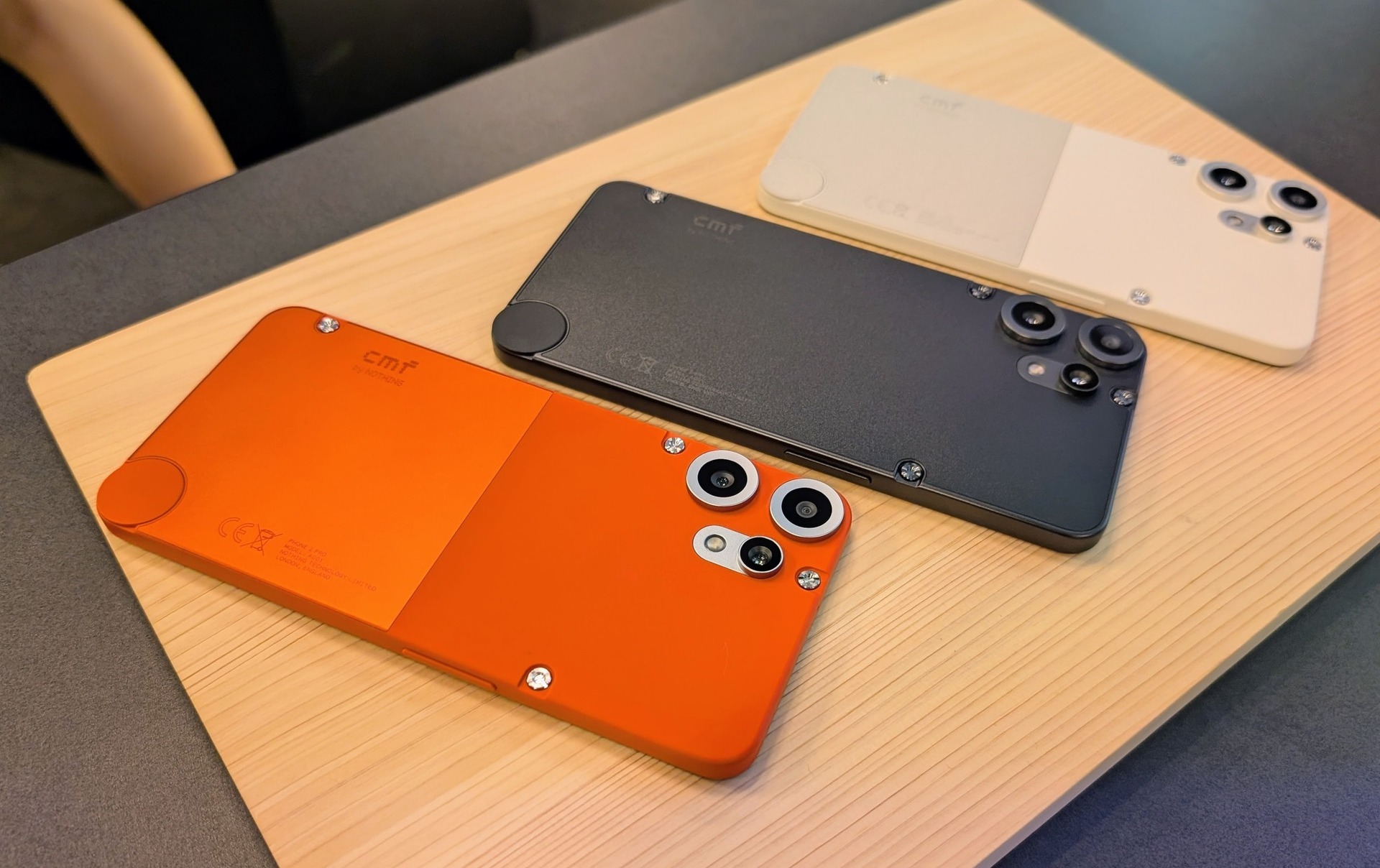 CMF Phone 2 Pro予約開始、4万2800円から Nothing最薄でカメラ強化・お