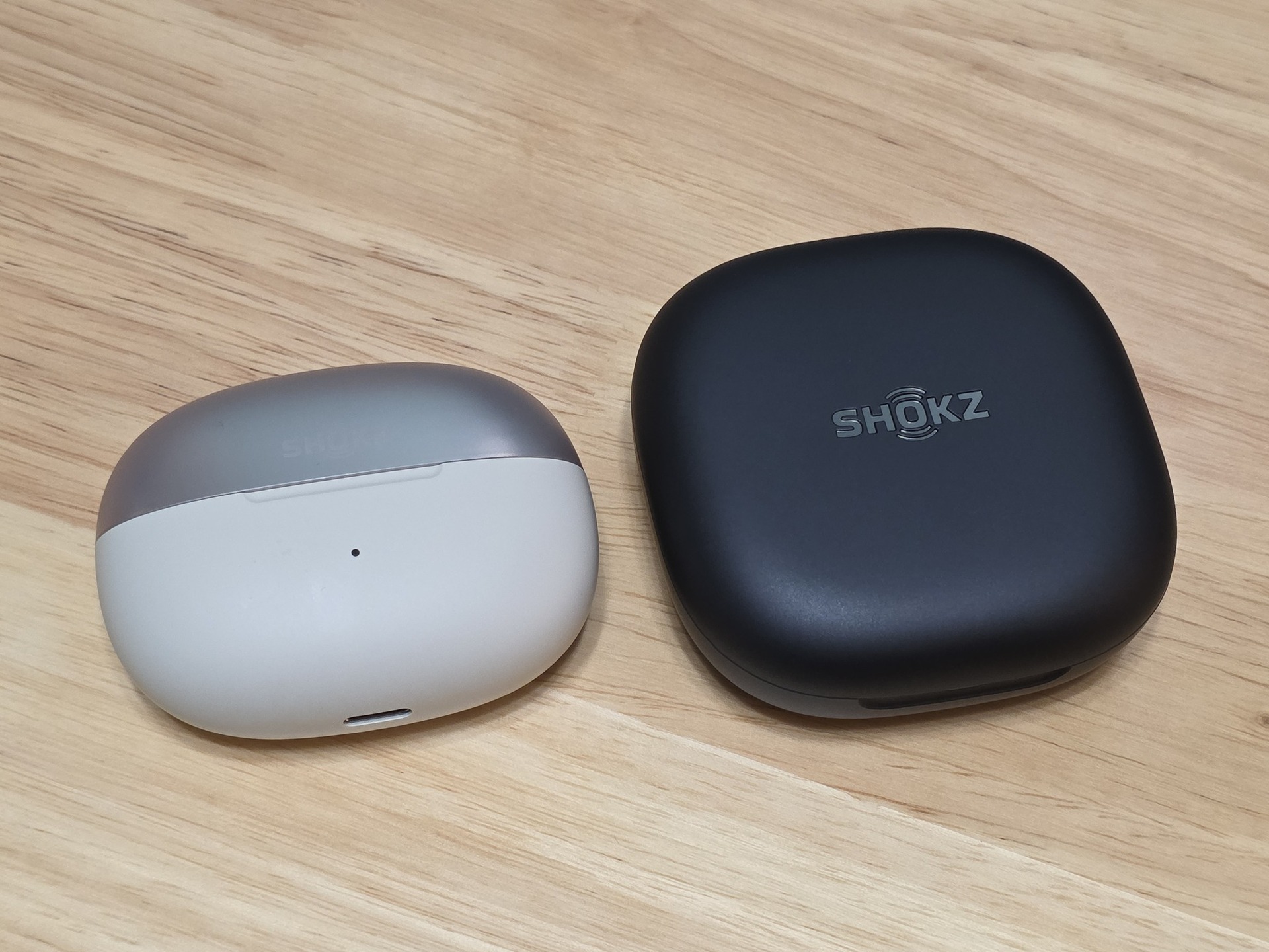 最大48時間再生＆ワイヤレス充電対応、Shokzの新型オープンイヤー