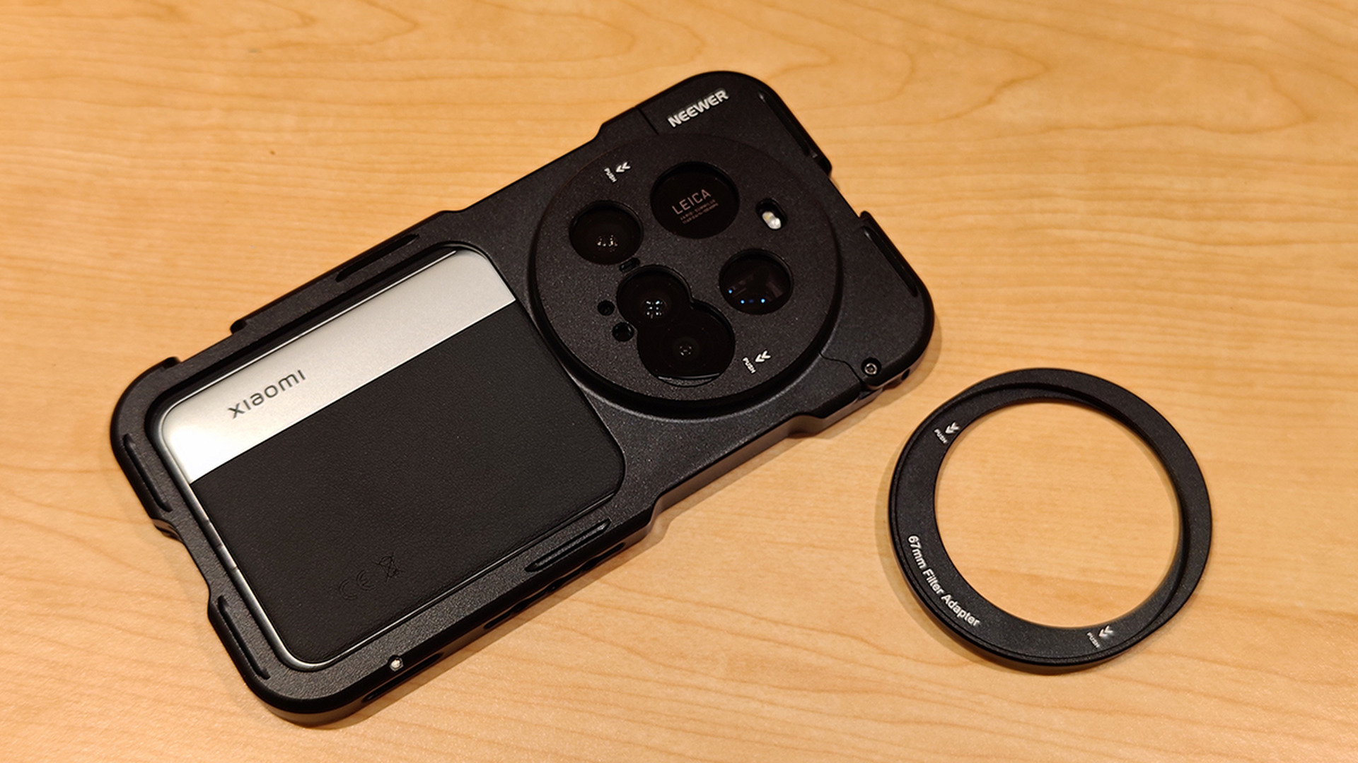 Xiaomi 15 Ultraを完全カメラにする5種類のフォトグラフィキット