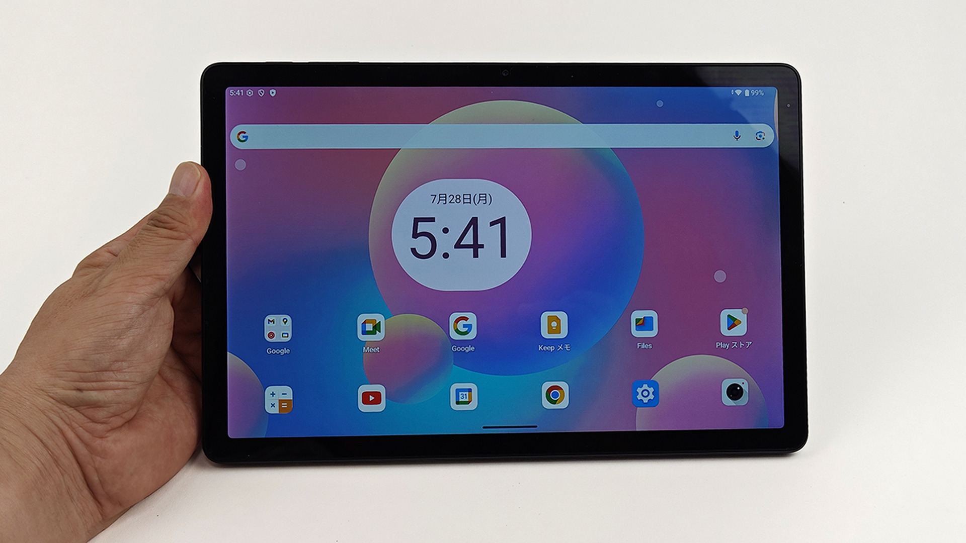 ☆ Android 15 タブレット☆10インチ wi-fi6モデル 顔認識