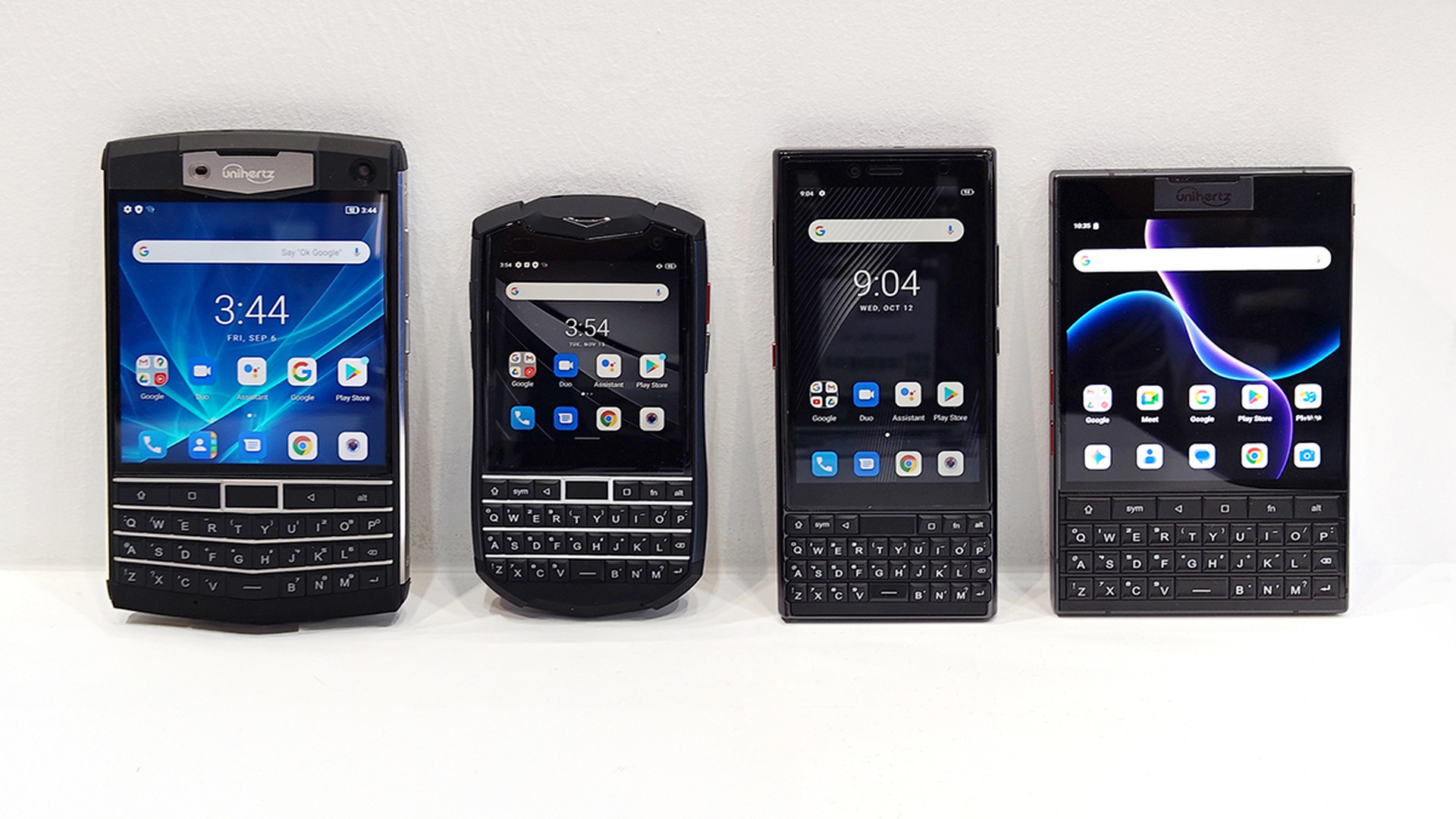 unihertz Titan 2 ブラック 本体 美品 Unihertz Titan 2 - The Latest 5G QWERTY Physical Keyboard Smartphone