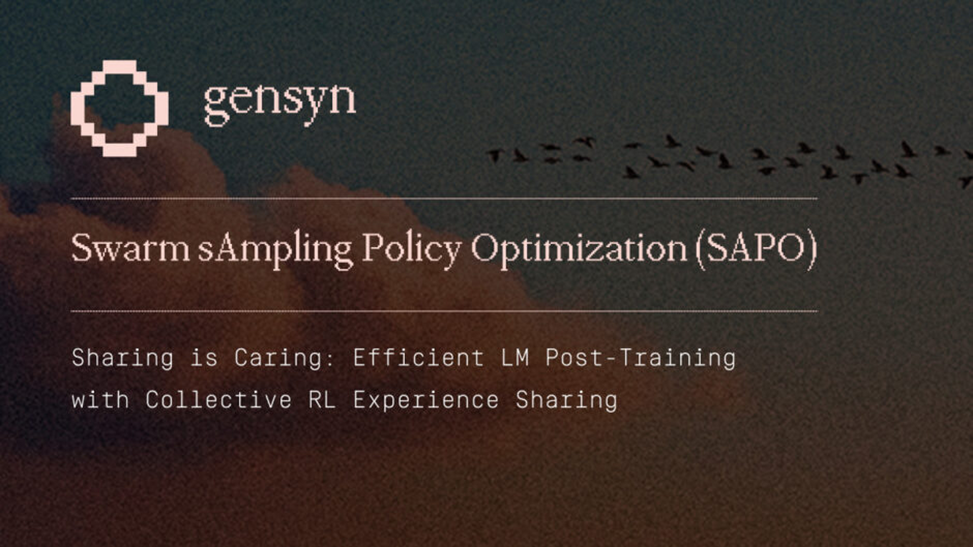 巨大データセンターではなく、世界中に散らばる個人PCが協力してAIを