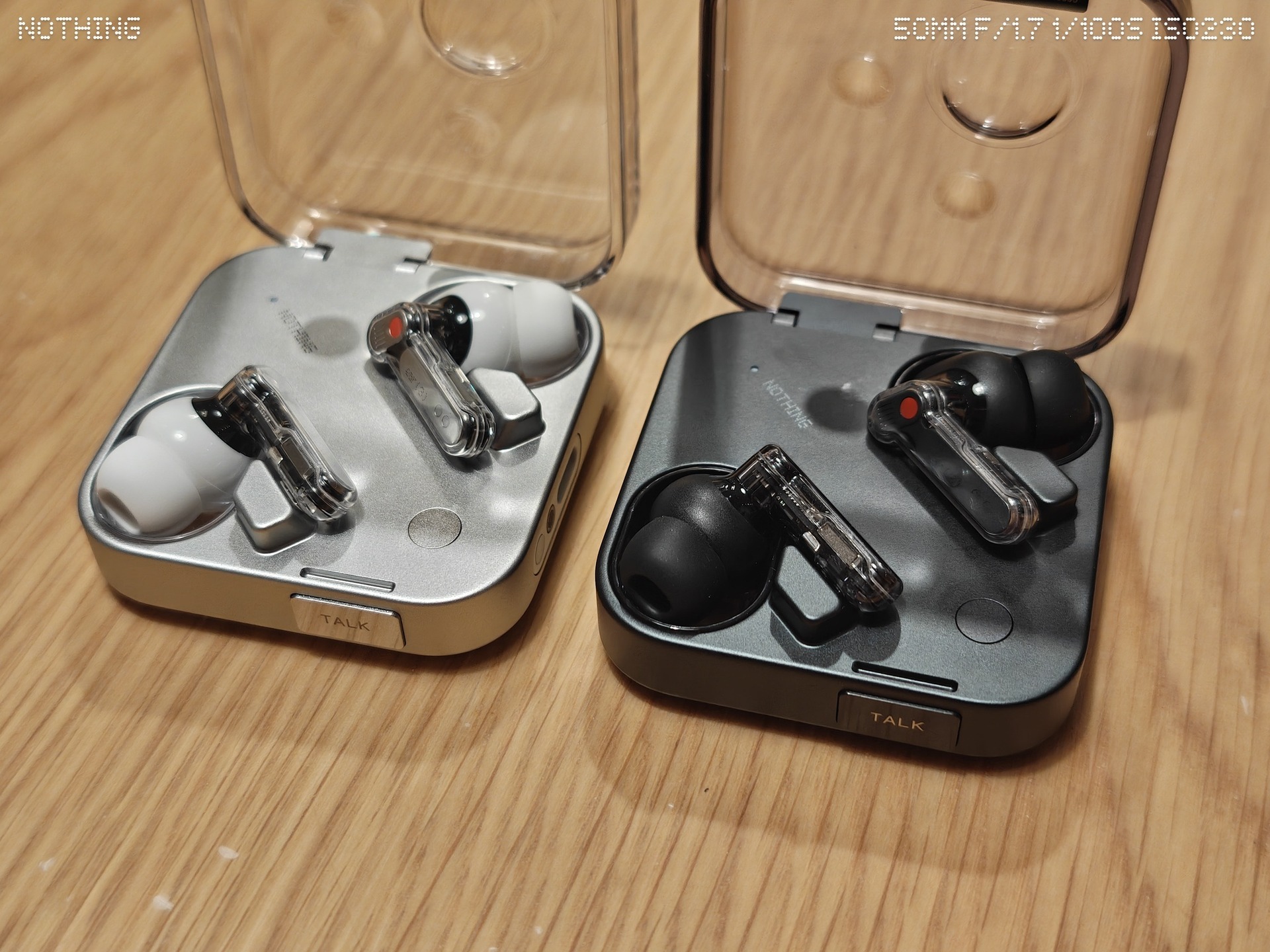 Nothing Ear 3 2025/9発売　試聴のみ スーパーマイク採用「Nothing Ear (3)」2025年9月25日（木）発売