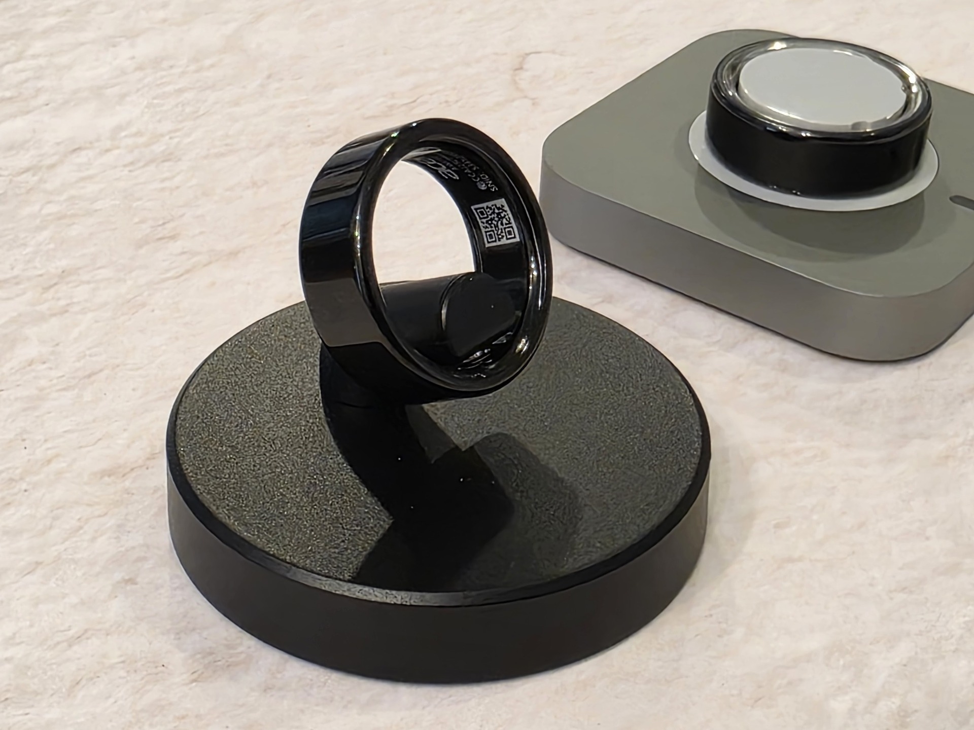 サブスク不要の極薄スマートリング「FreeSense Ring」がクラファン開始