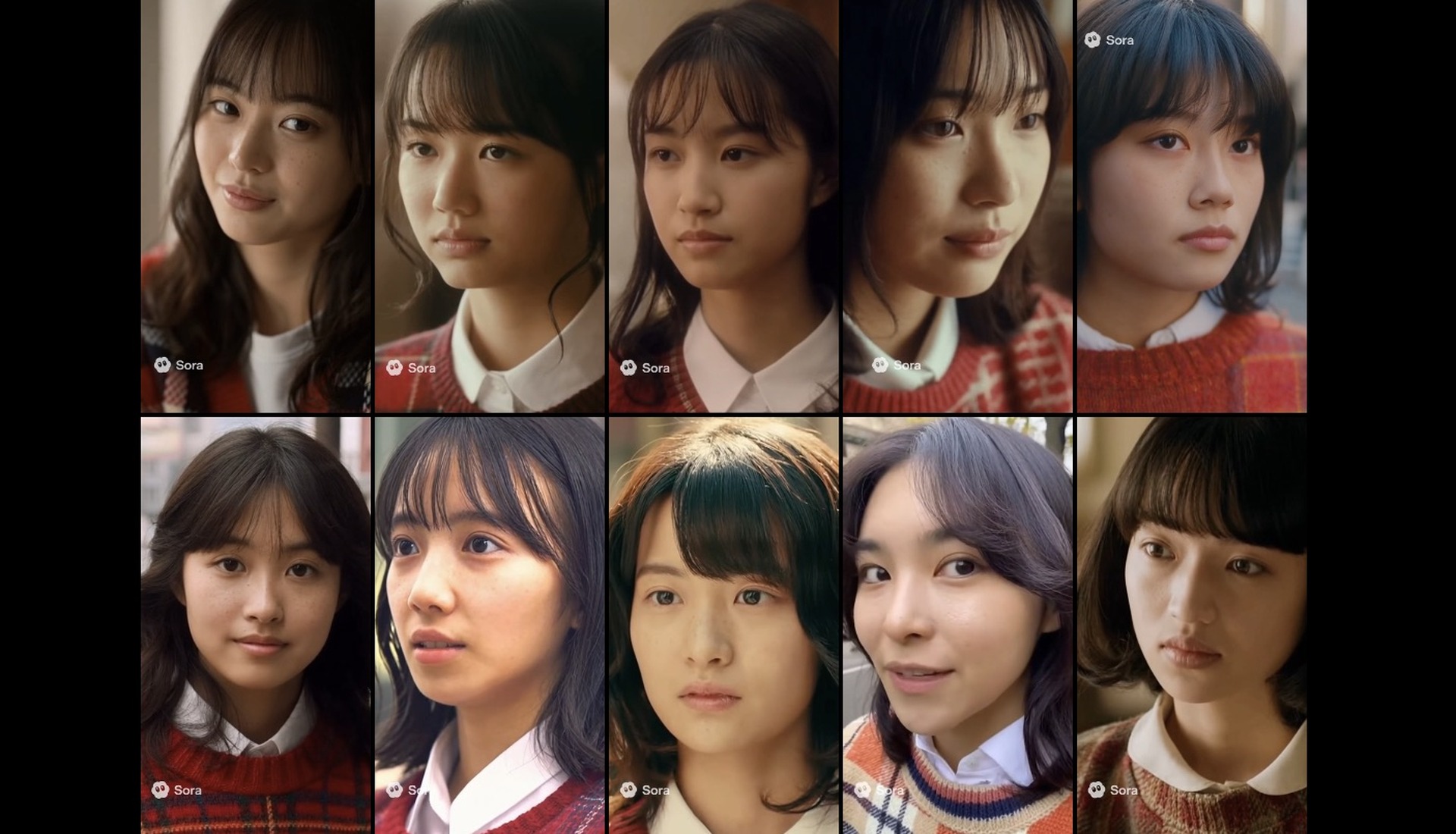 Sora 2がリアルな人物を固定できない問題。プロンプトオンリーメソッド