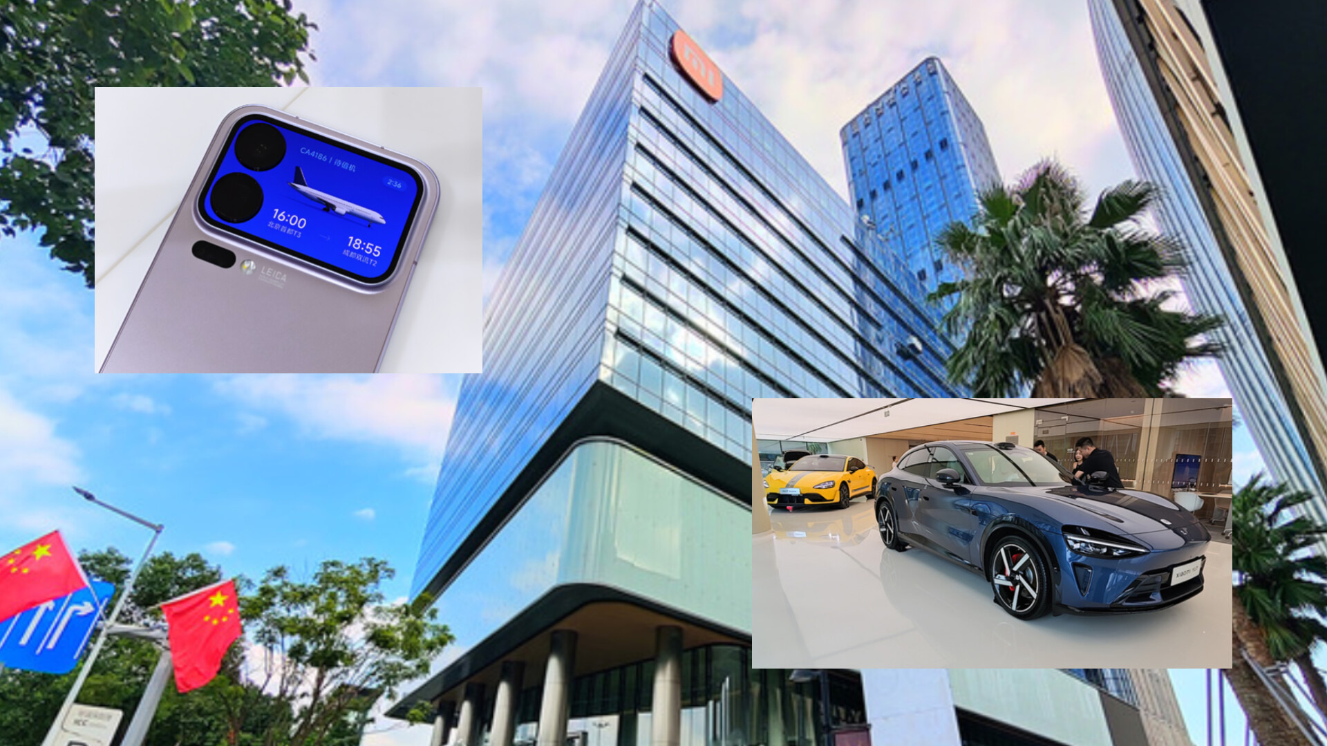 Xiaomi 17 12GB/512GB 中国版 青 Xiaomi 17 (512GB/12GB) / Blue