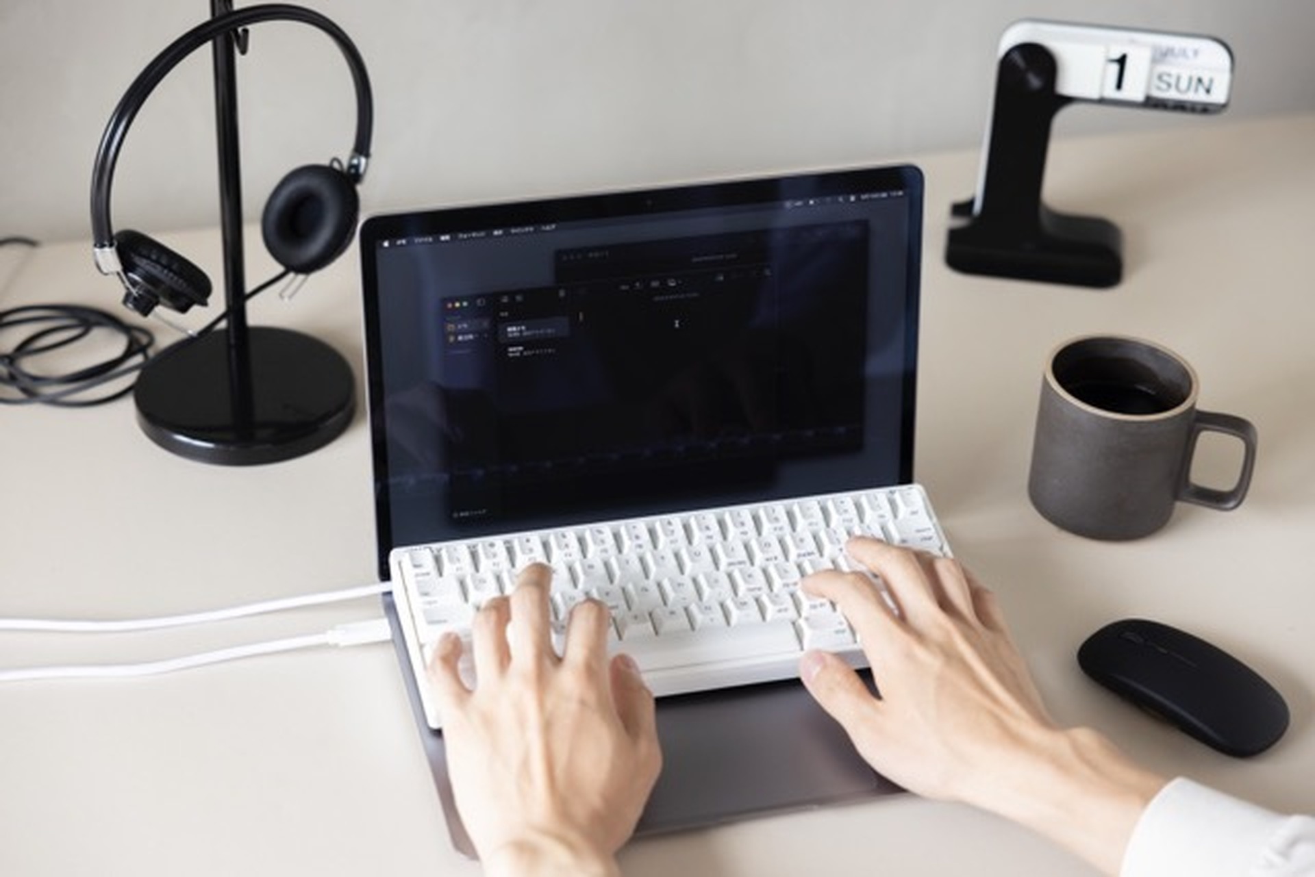有線HHKBが静音化・高速打鍵リニューアル、HHKB Professional Classic 
