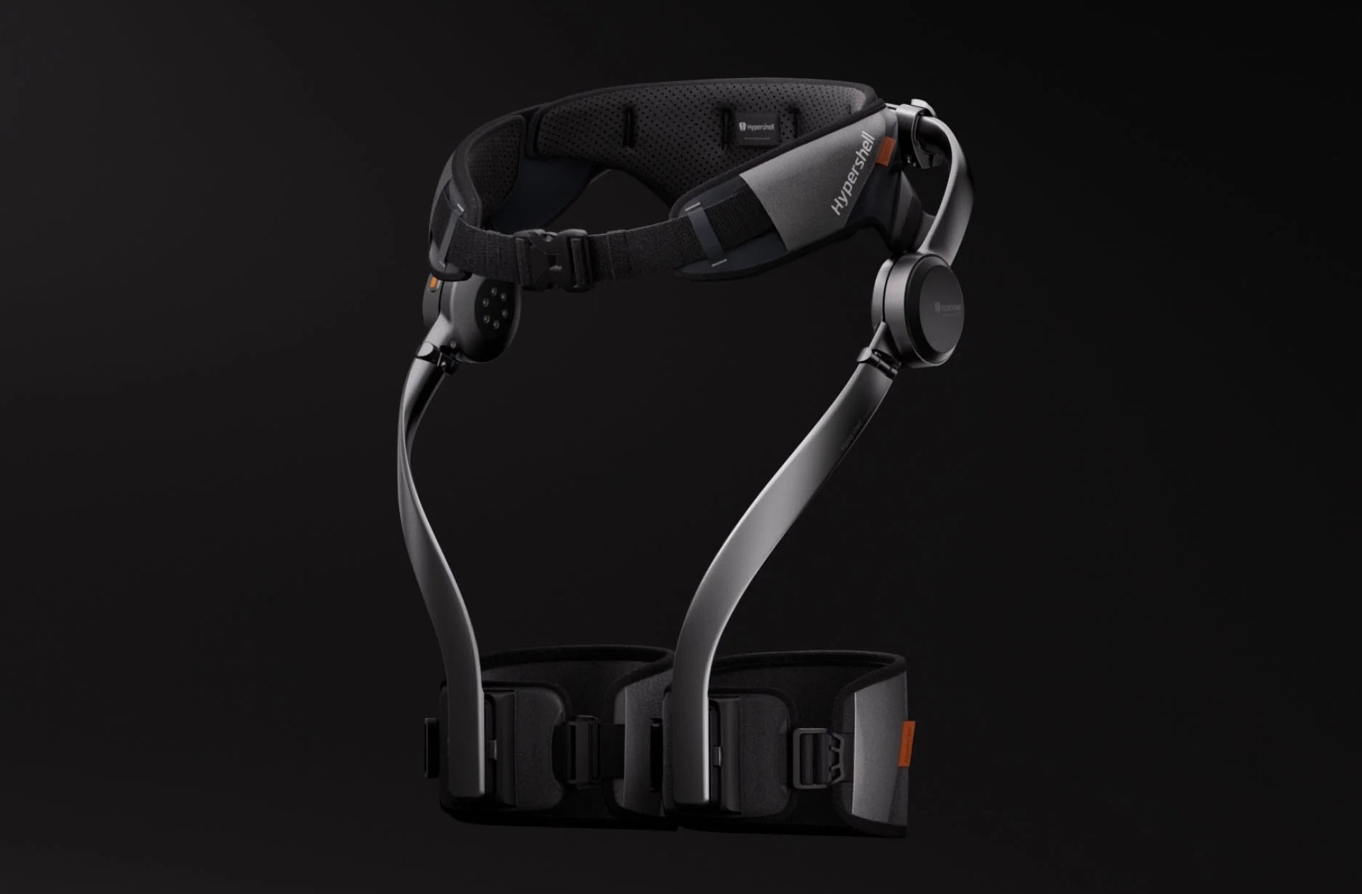 攻殻』着想の外骨格パワードスーツHypershell Xレビュー 「電動