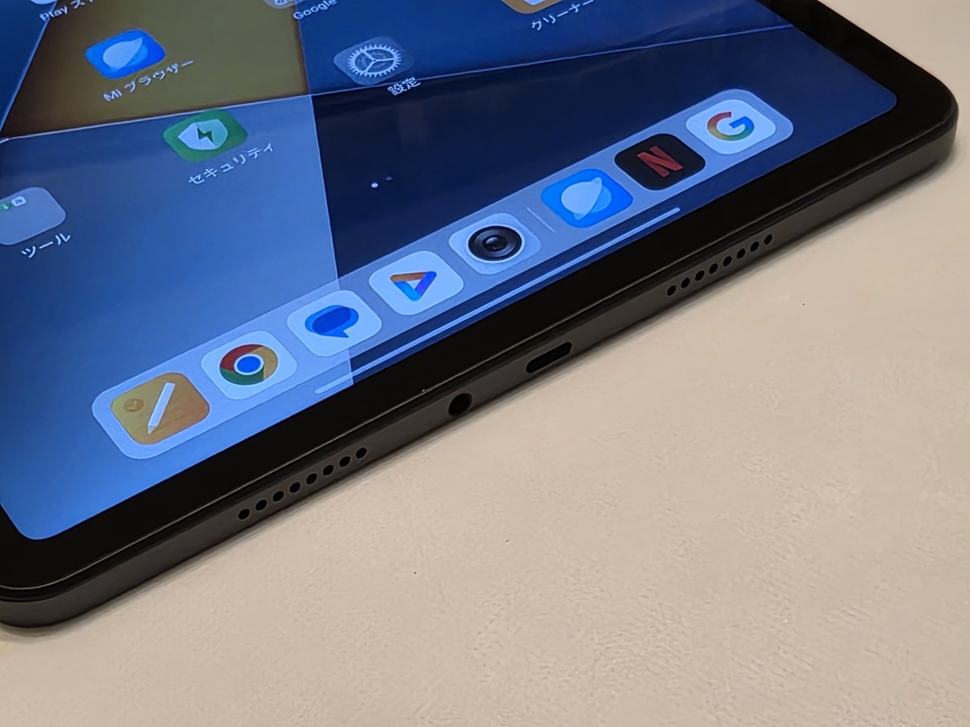 POCO Pad M1発表。5万円以下で120Hz表示と12,000mAh搭載の12インチ
