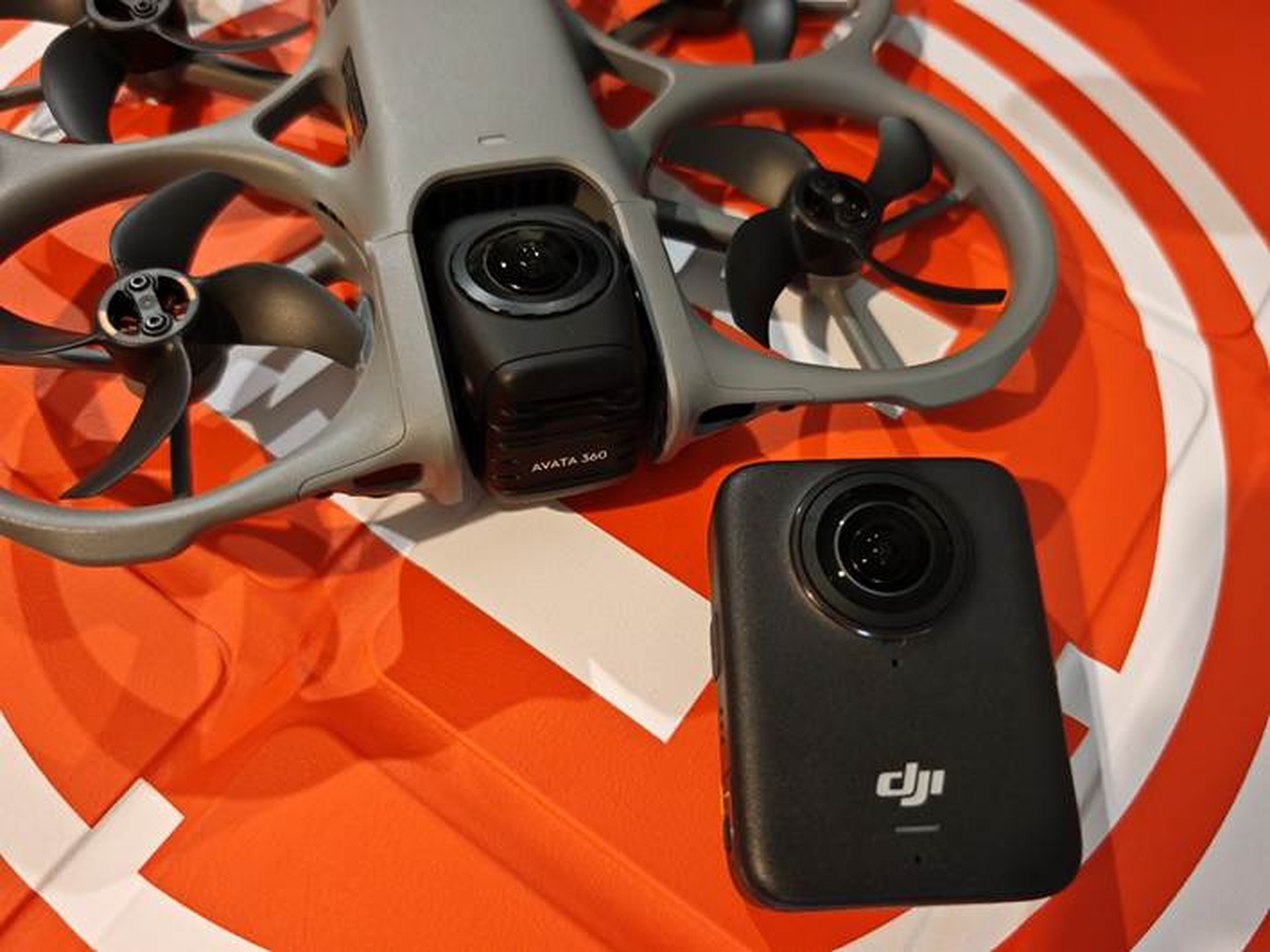 レビュー：DJI Avata 360は“実験機”だ 視点と操縦を分離したドローンの