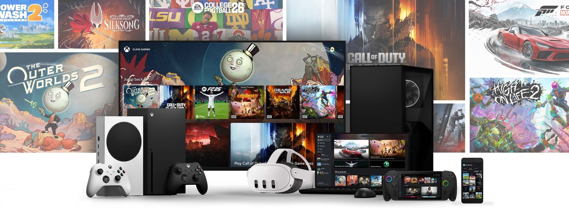 Xboxゲームパス大幅値下げ、月2750円が1550円に。マイクロソフトで何が 