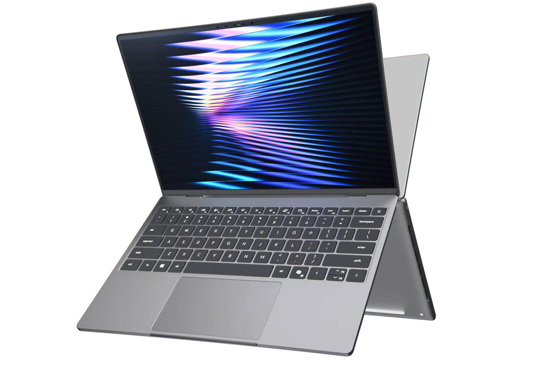 Dell、新型「XPS 13」発表。XPS史上最薄・最軽量、MacBook Neoより高 