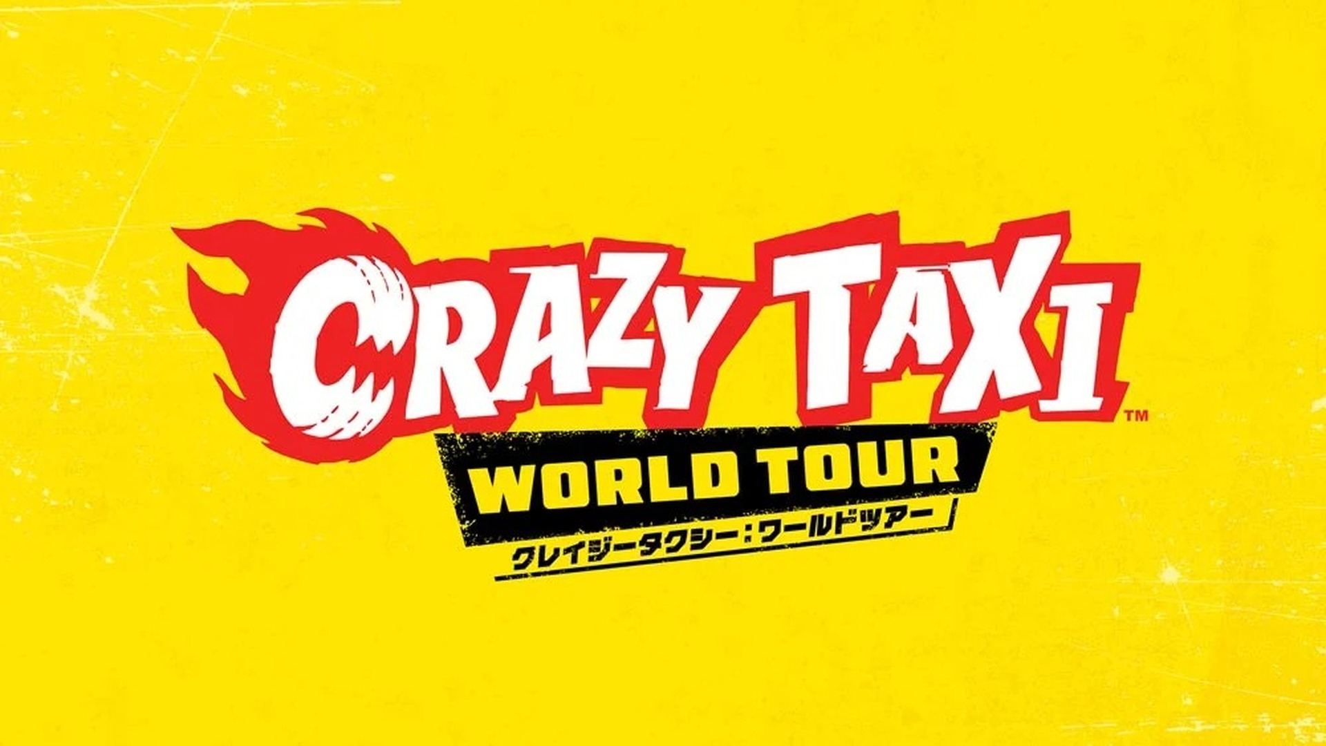 ヤーヤーヤーヤーヤー！セガ『クレイジータクシー：ワールドツアー